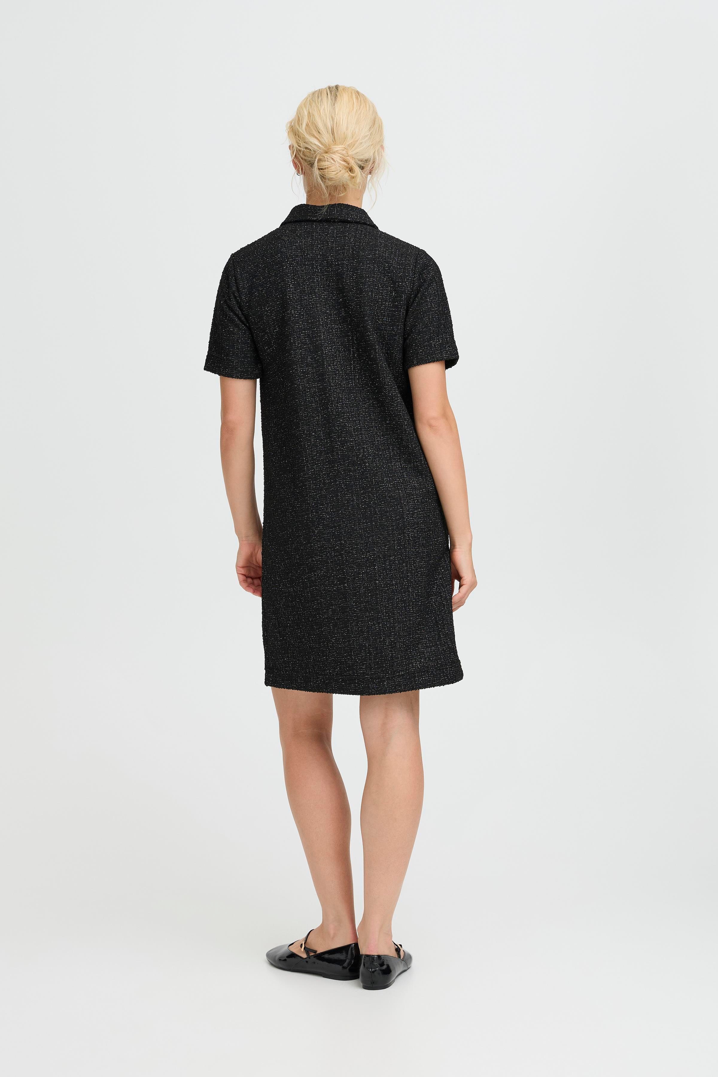BYPANTHEA Kjole LOOKBOOK BACK 20818236-194008