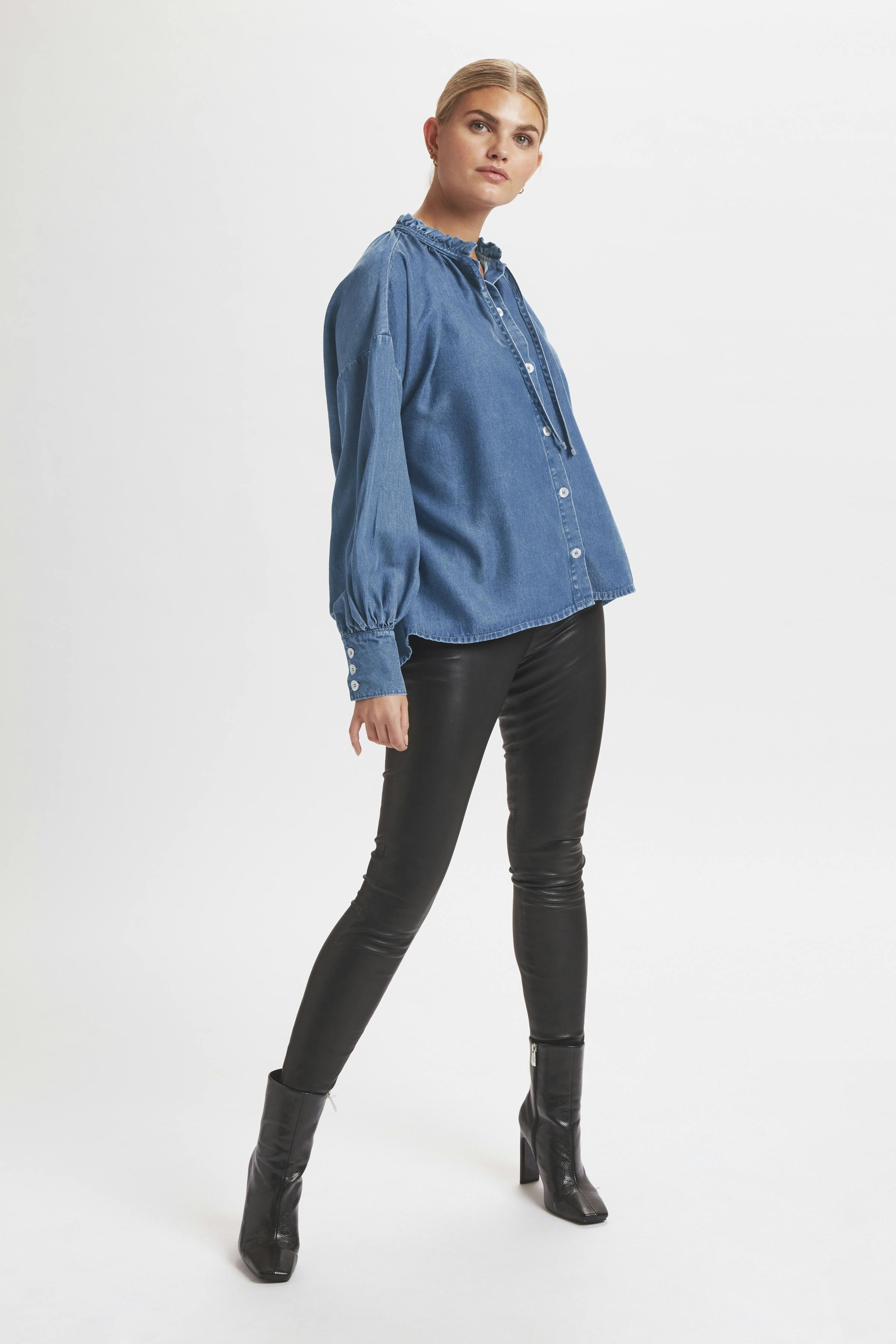 ErikaKB Long sleeved shirt LOOKBOOK FRONT 10103274-40076