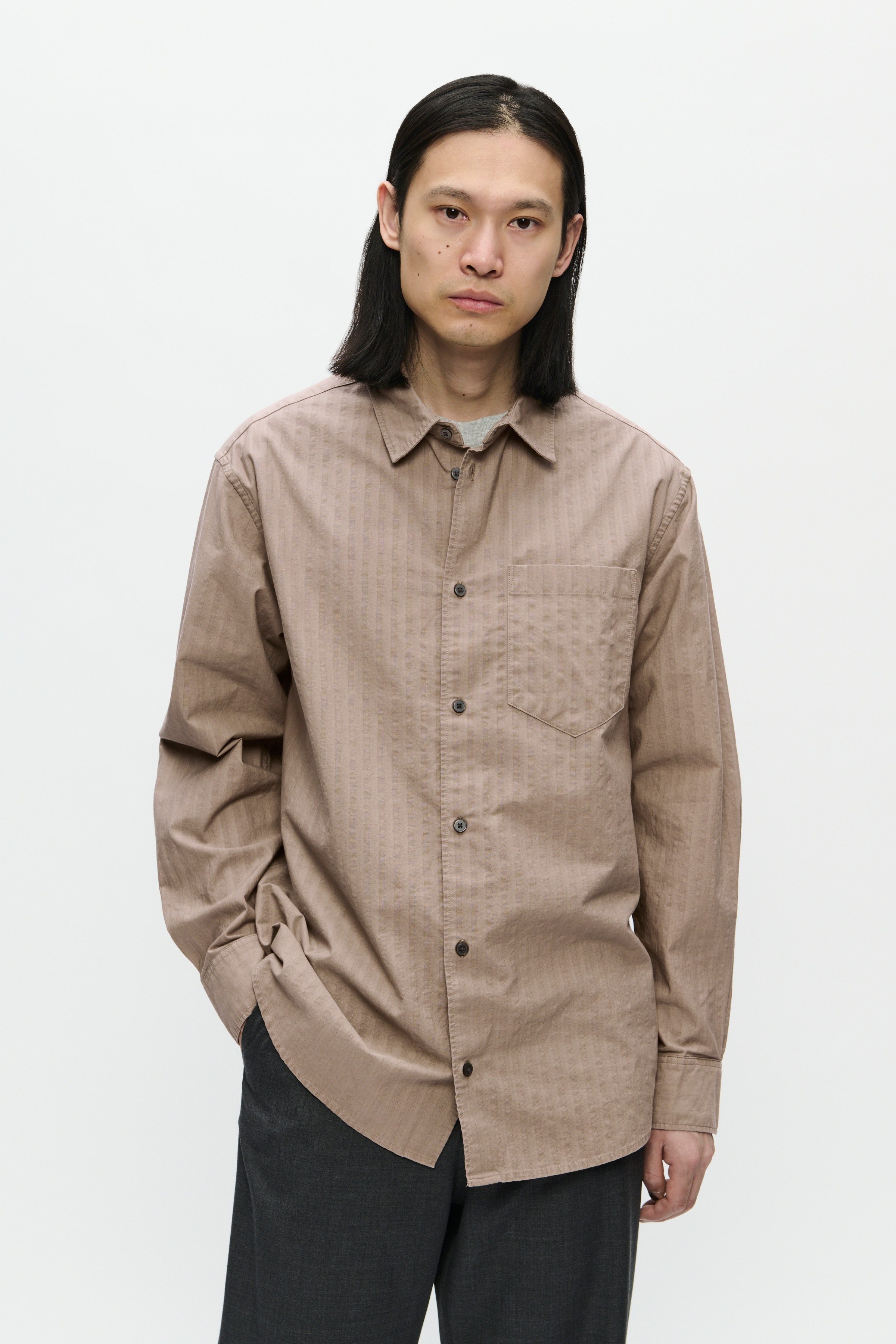 WWNico Hemd LOOKBOOK FRONT 30251490-181108