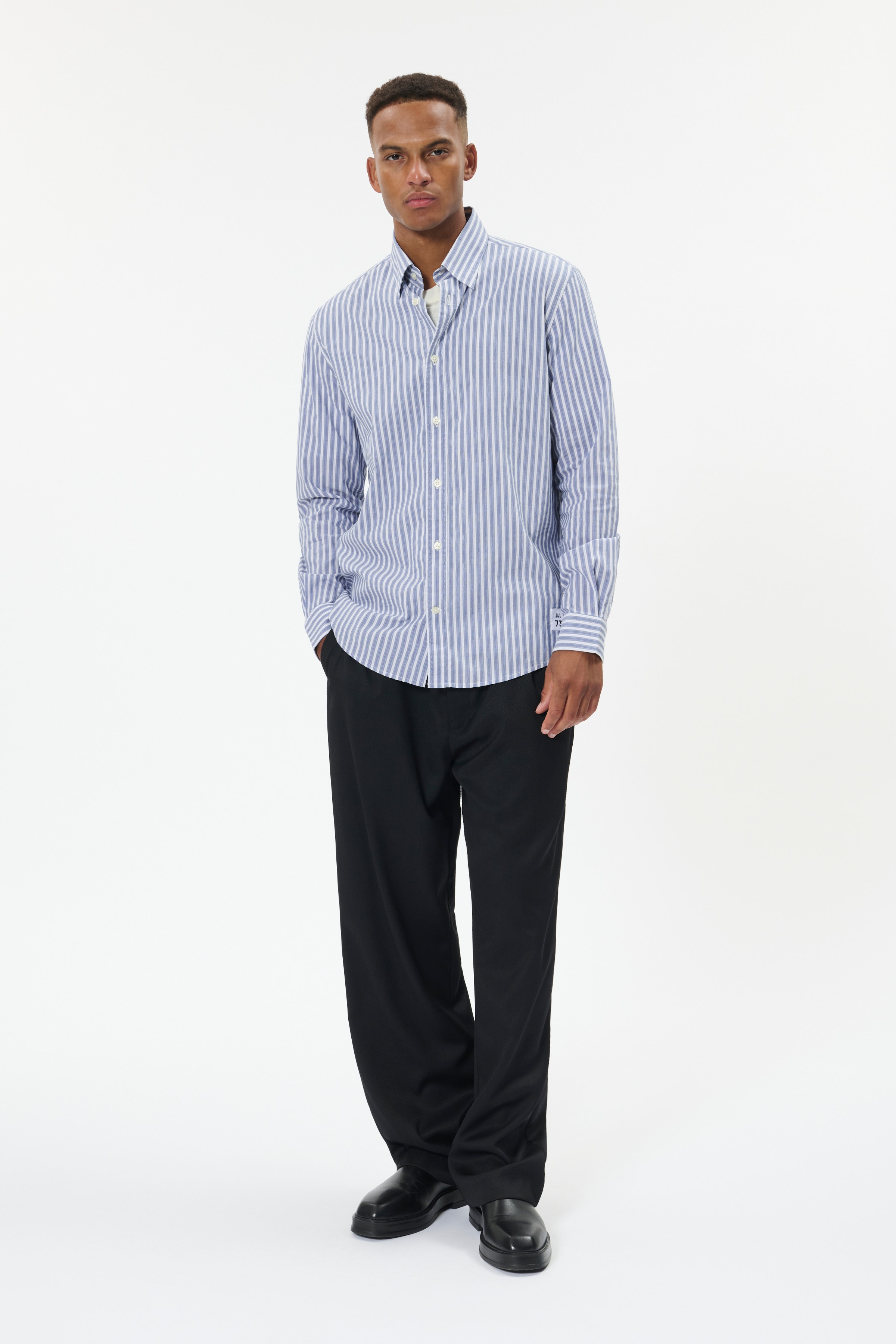 MAbrize Skjorte LOOKBOOK FRONT 30208822-154030