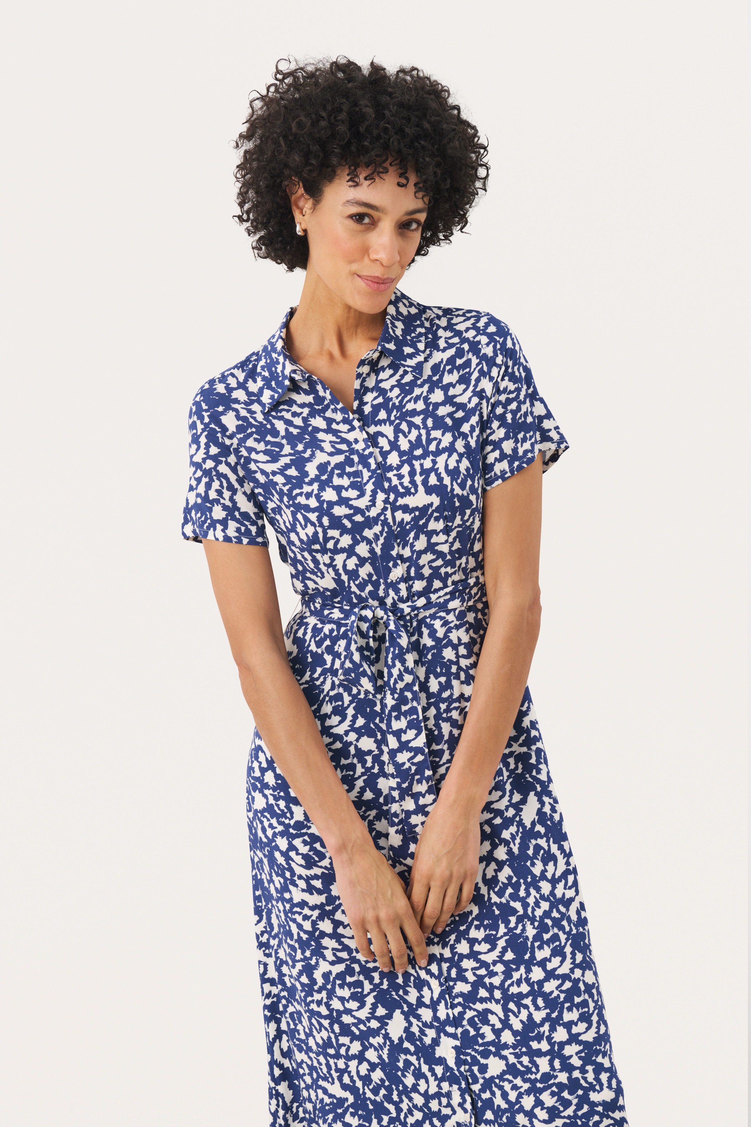 RoselilPW Jurk LOOKBOOK FRONT 30309702-303804