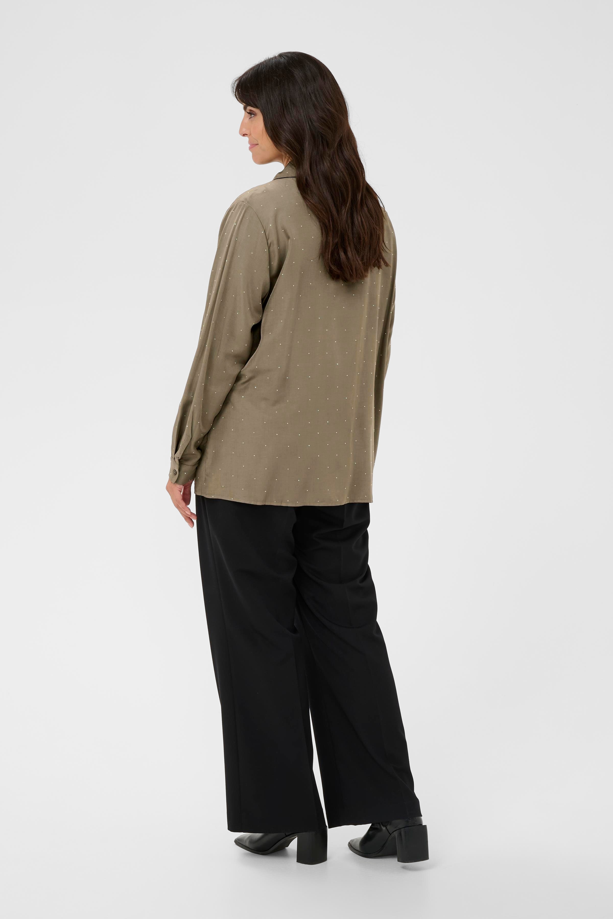 KCada Skjorte LOOKBOOK BACK 10583846-190808
