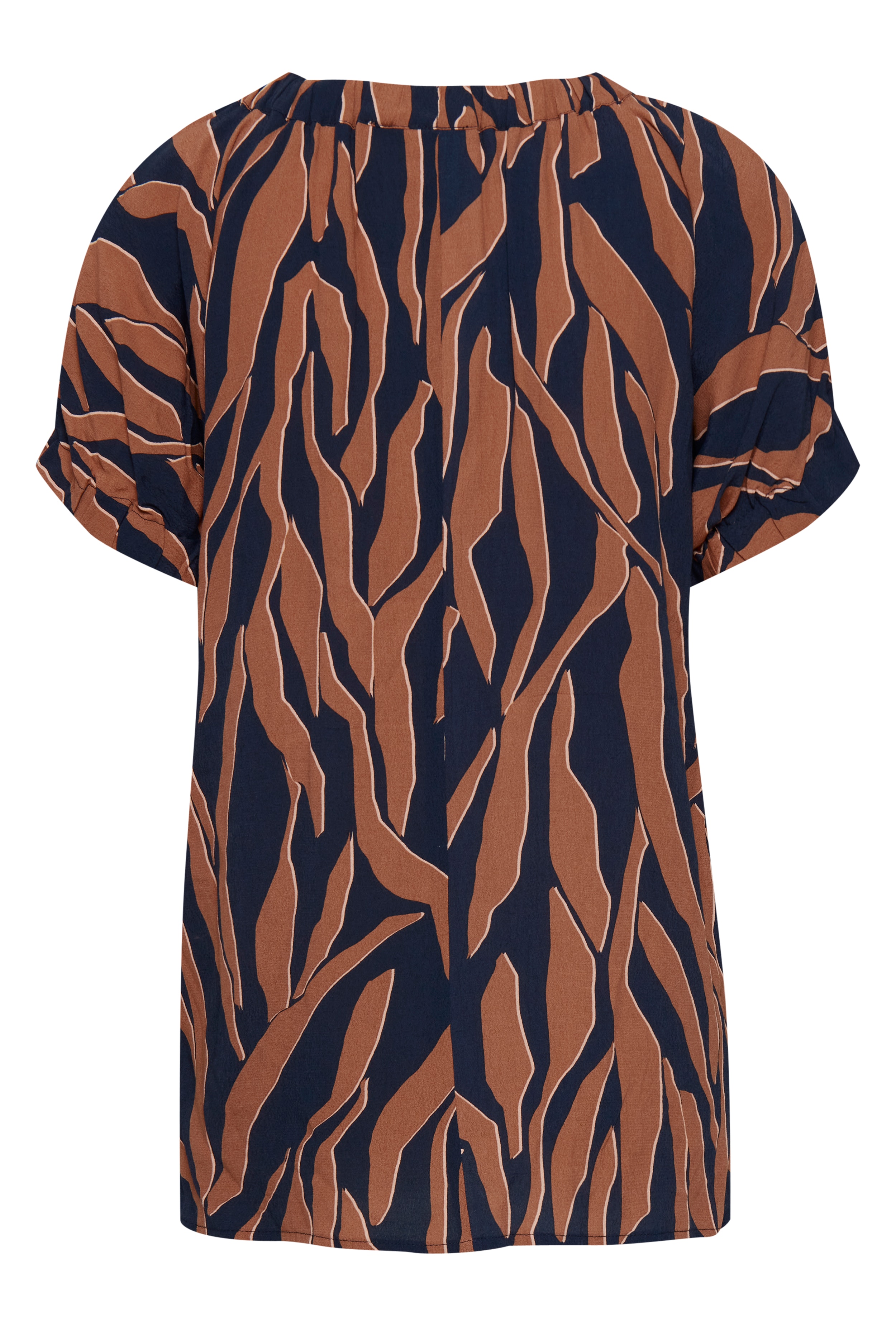 Blouse with short sleeve PACK BACK 20404148-200879