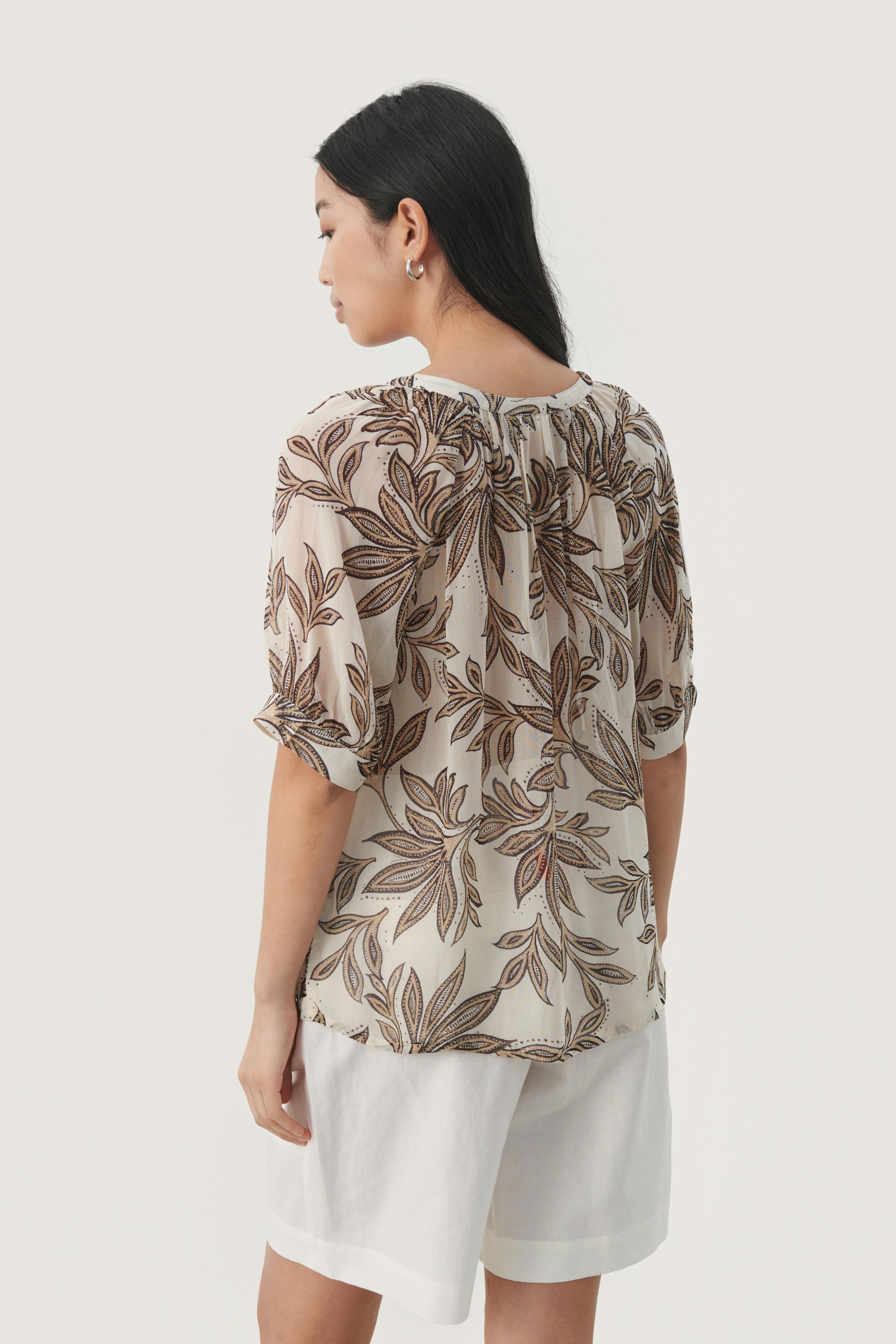 PopsyPW Blouse LOOKBOOK BACK 30307904-302955