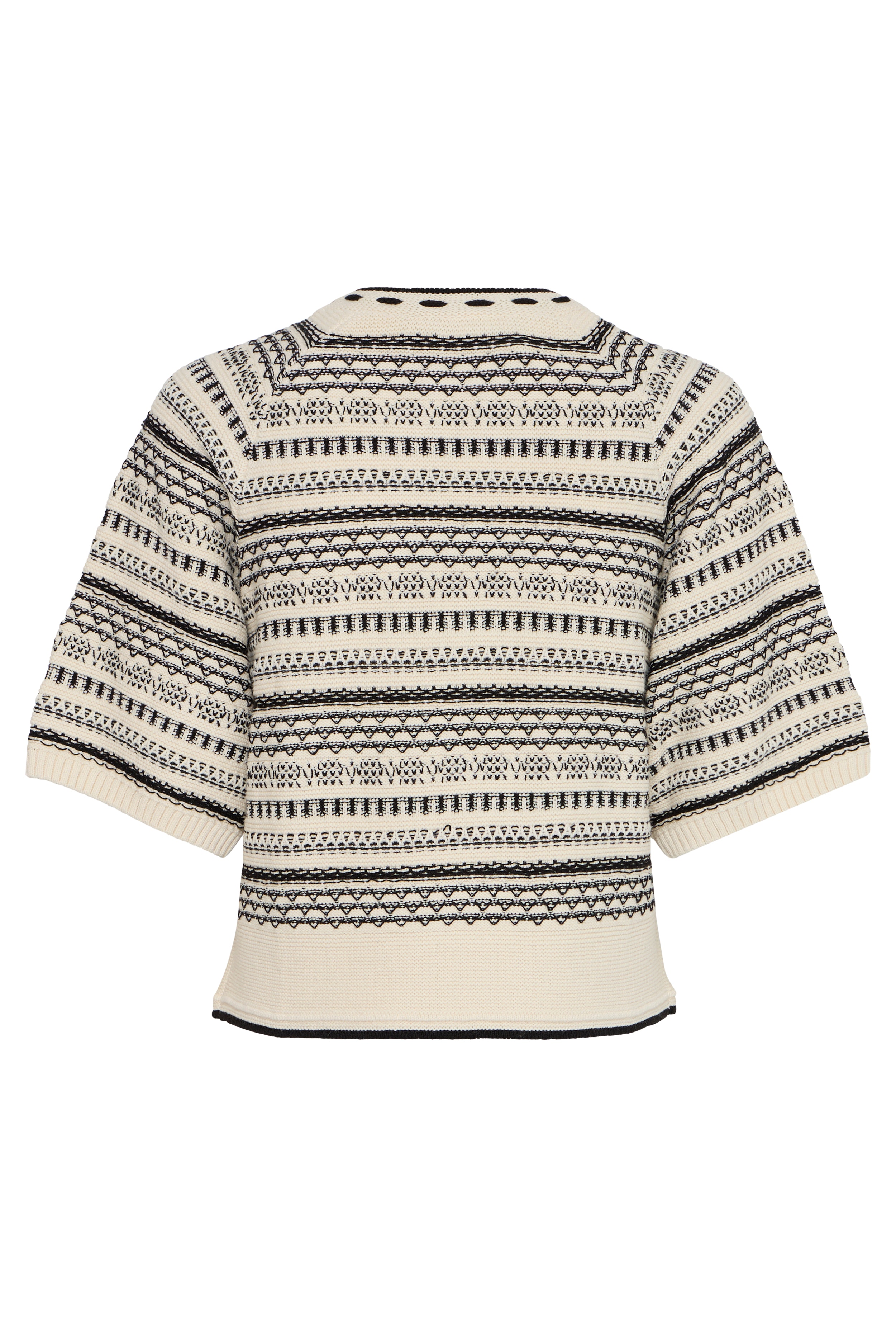IHCHANY Strikket pullover PACK BACK 20122583-204206