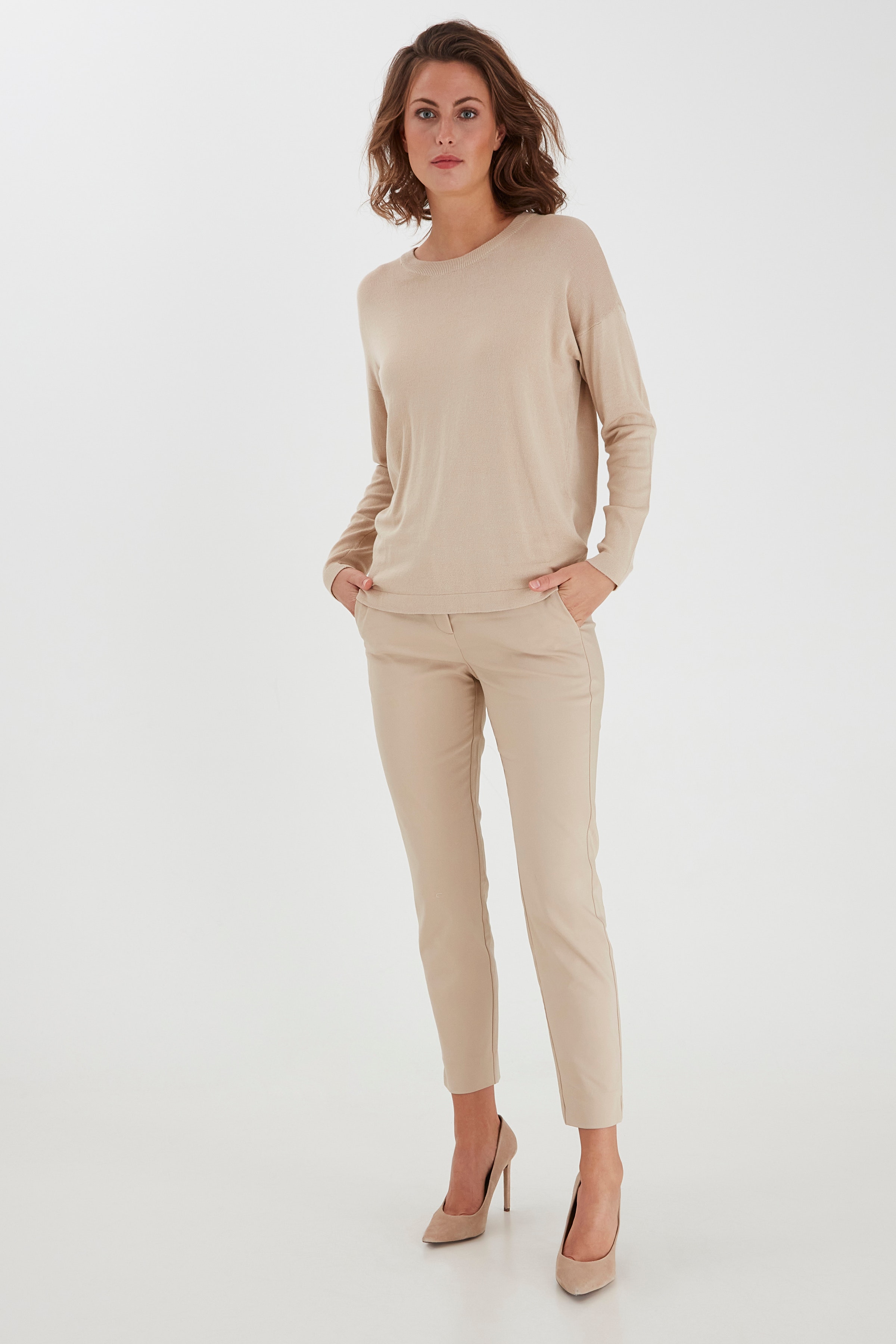 FRZULUREX Pullover LOOKBOOK FRONT 20608380-141209