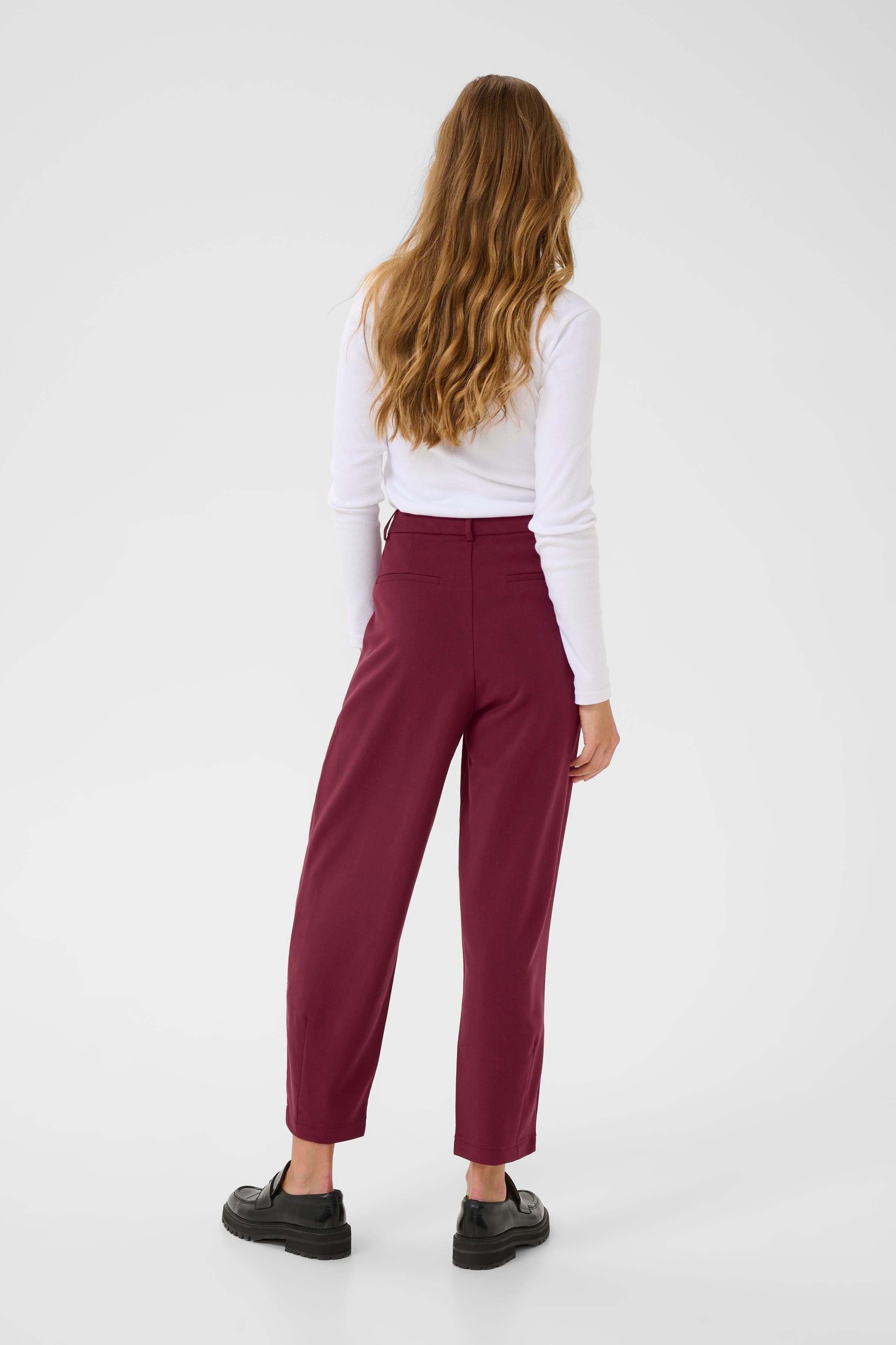 KAmerle Bukser LOOKBOOK BACK 10504769-191528
