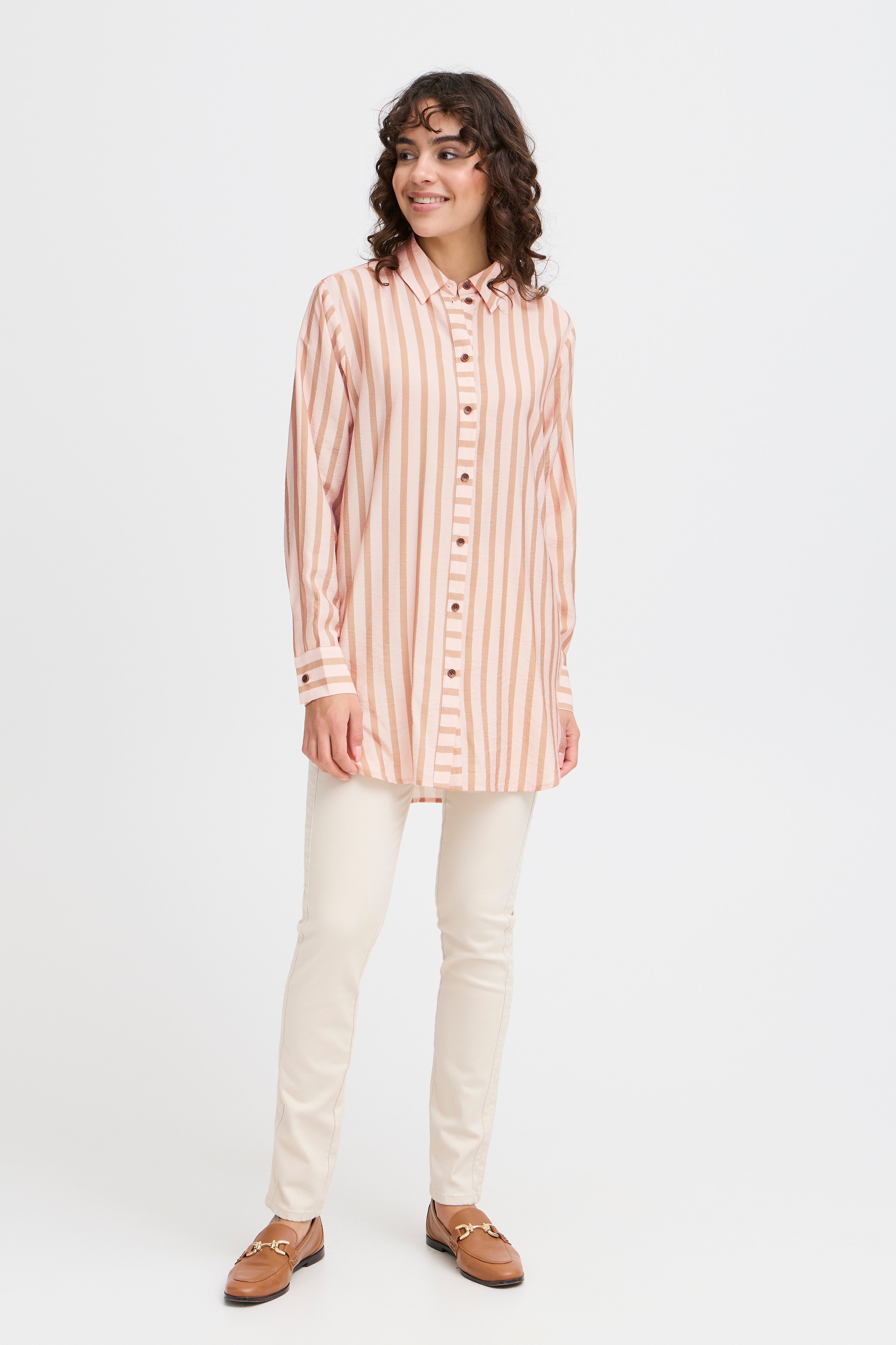 FRRONE  Shirt with long sleeve LOOKBOOK FRONT 20615080-204099