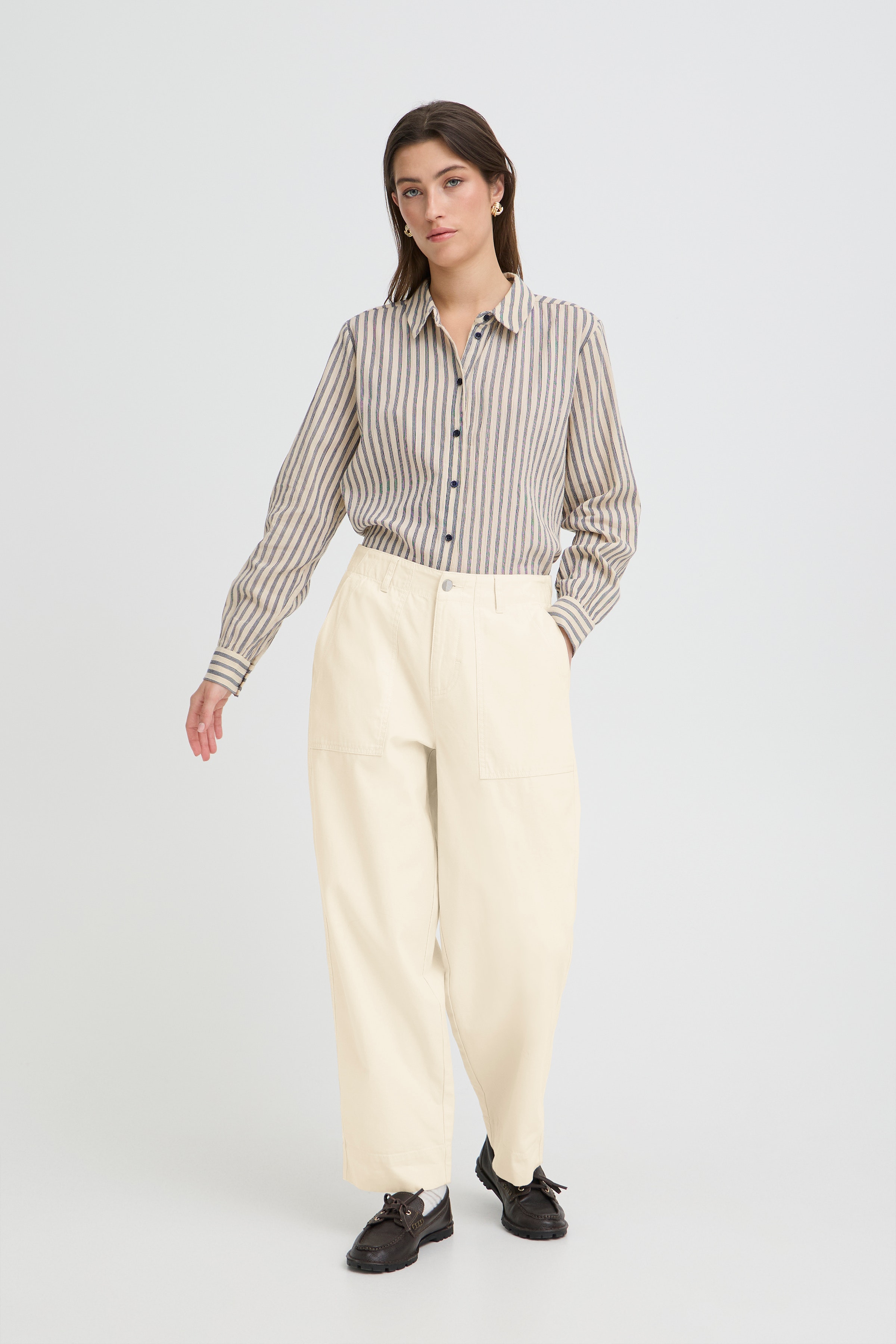 BYELMA Byxor LOOKBOOK FRONT 20818438-130905