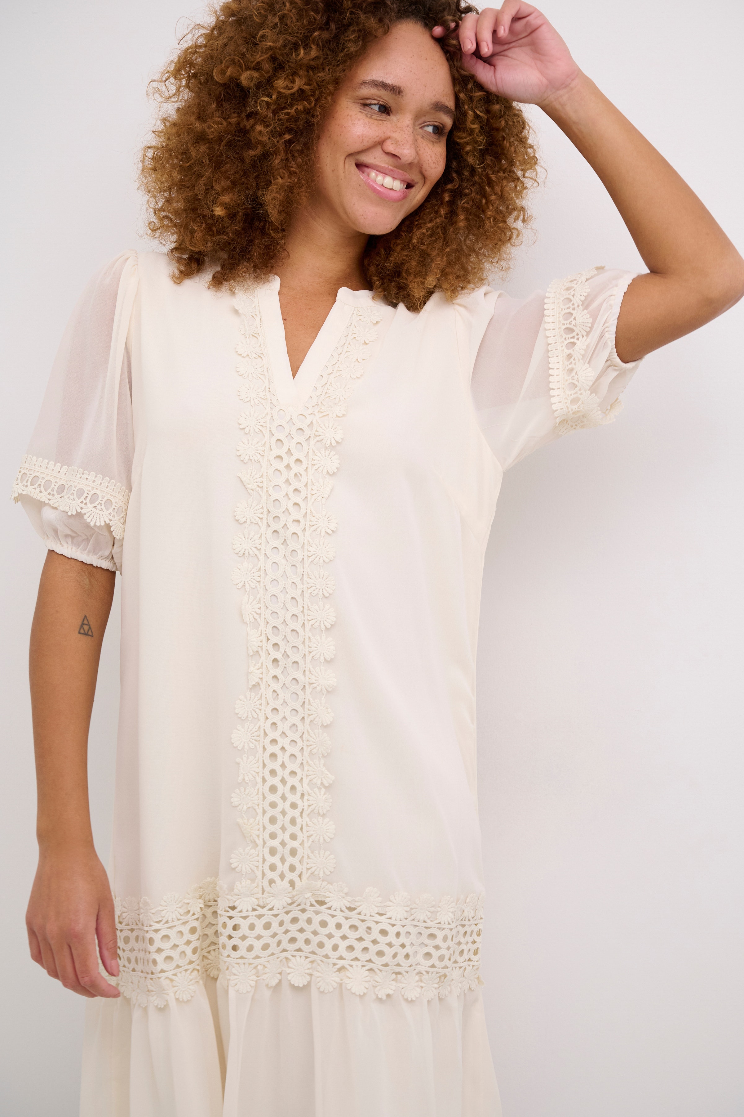 KAfara Kjole LOOKBOOK DETAIL 10508656-125202