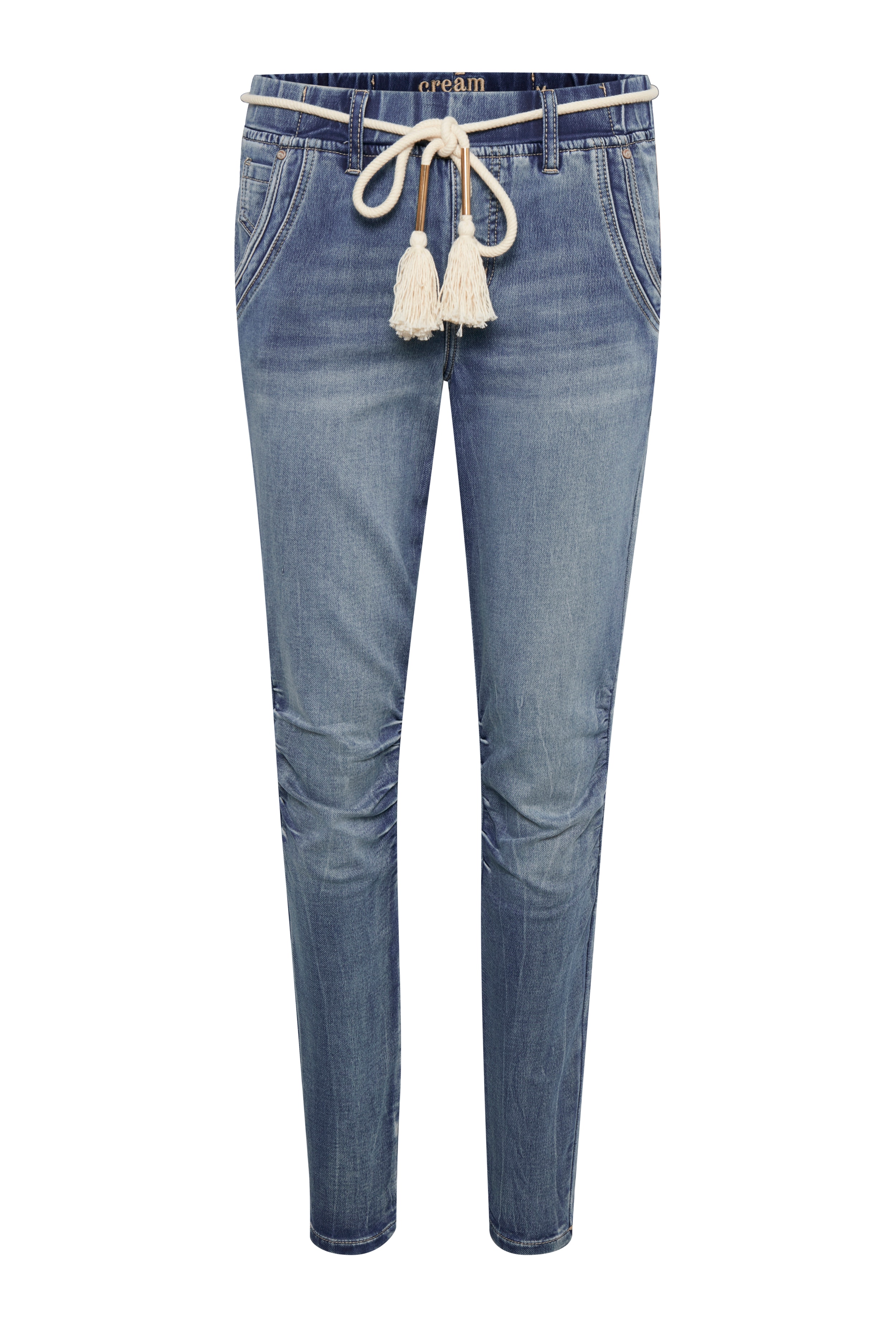 Casual byxor PACK FRONT 10608281-100118