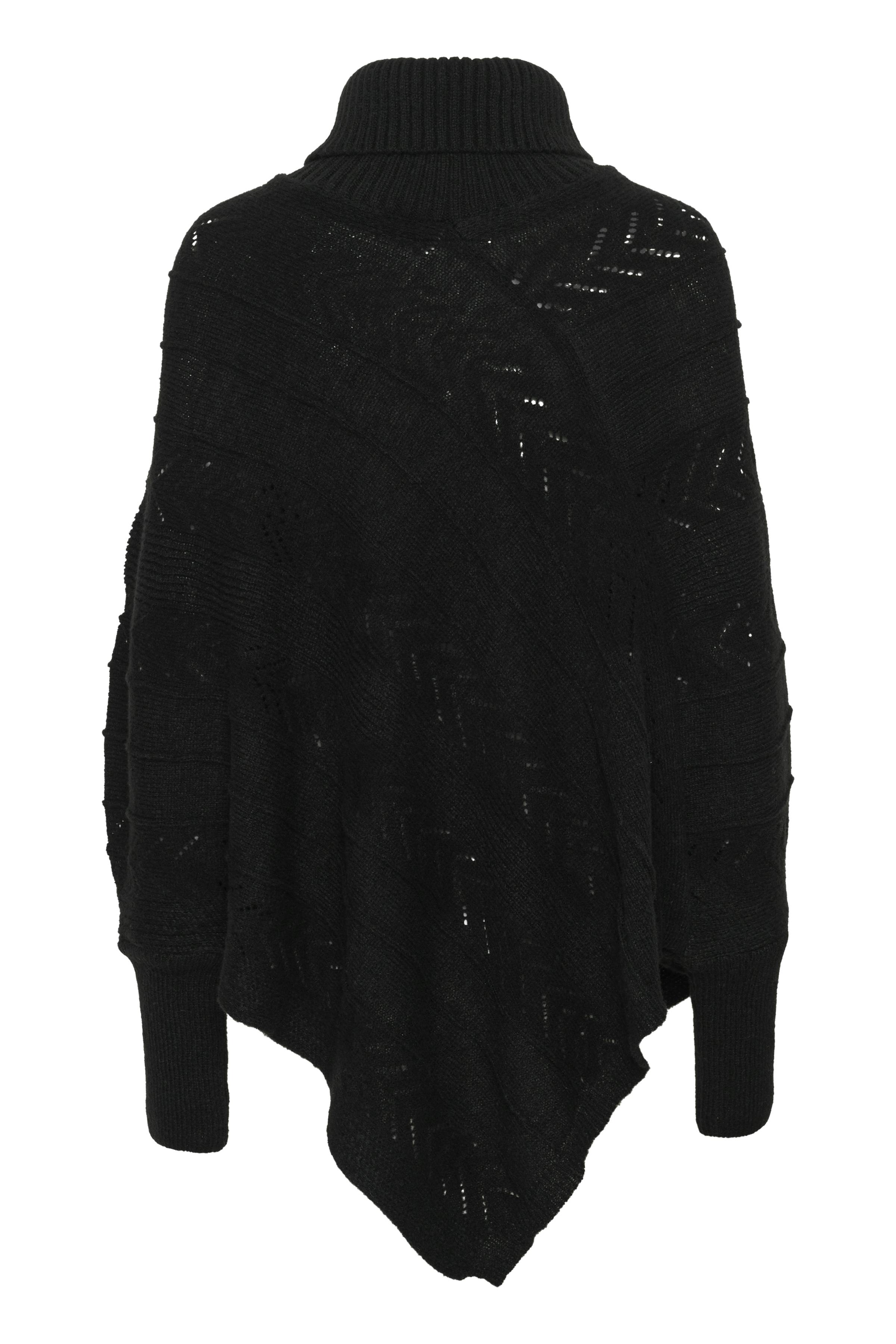 CRHoliday Poncho PACK BACK 10612387-100120