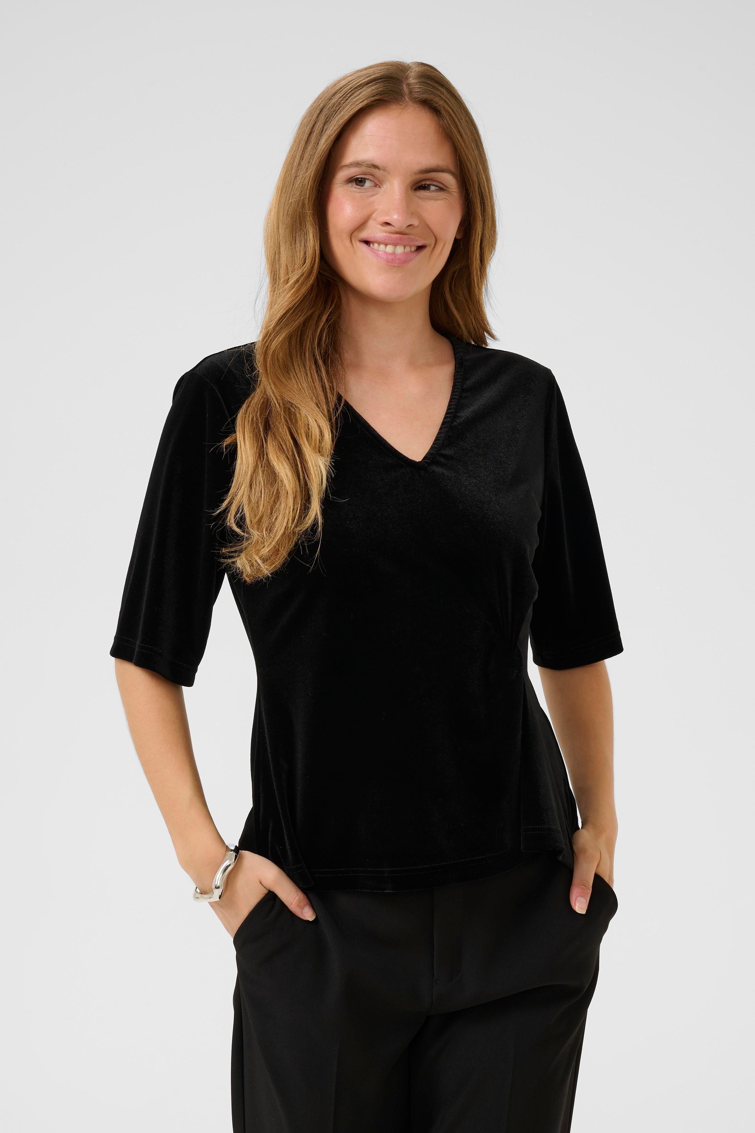 CUzoe Bluse LOOKBOOK FRONT 50112496-500012