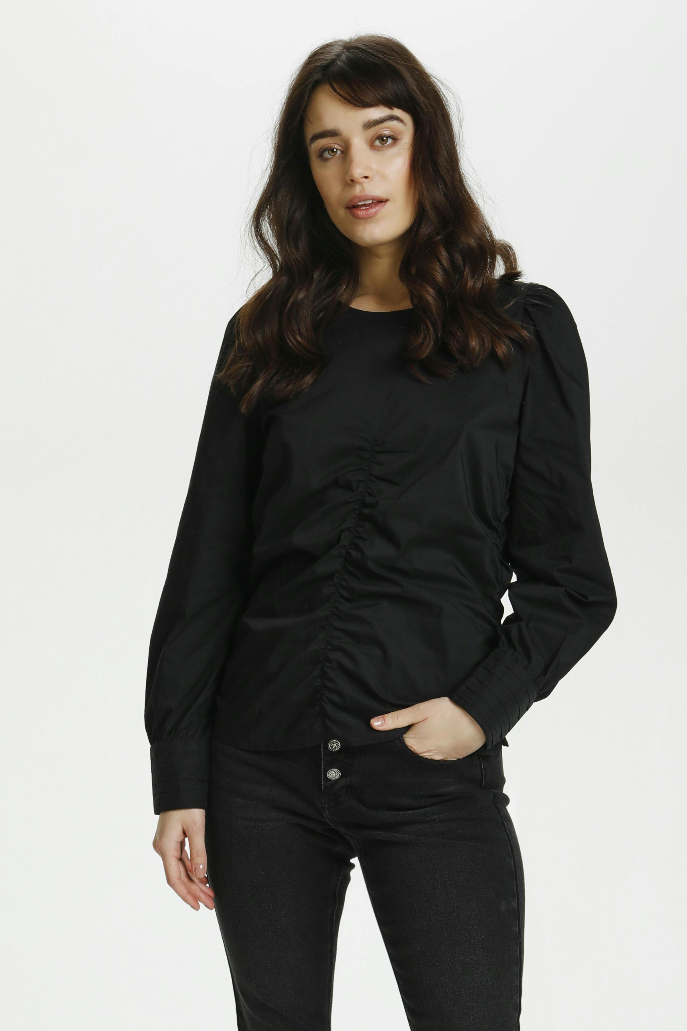 CUantoinett Blouse met lange mouwen LOOKBOOK FRONT 50108206-500012