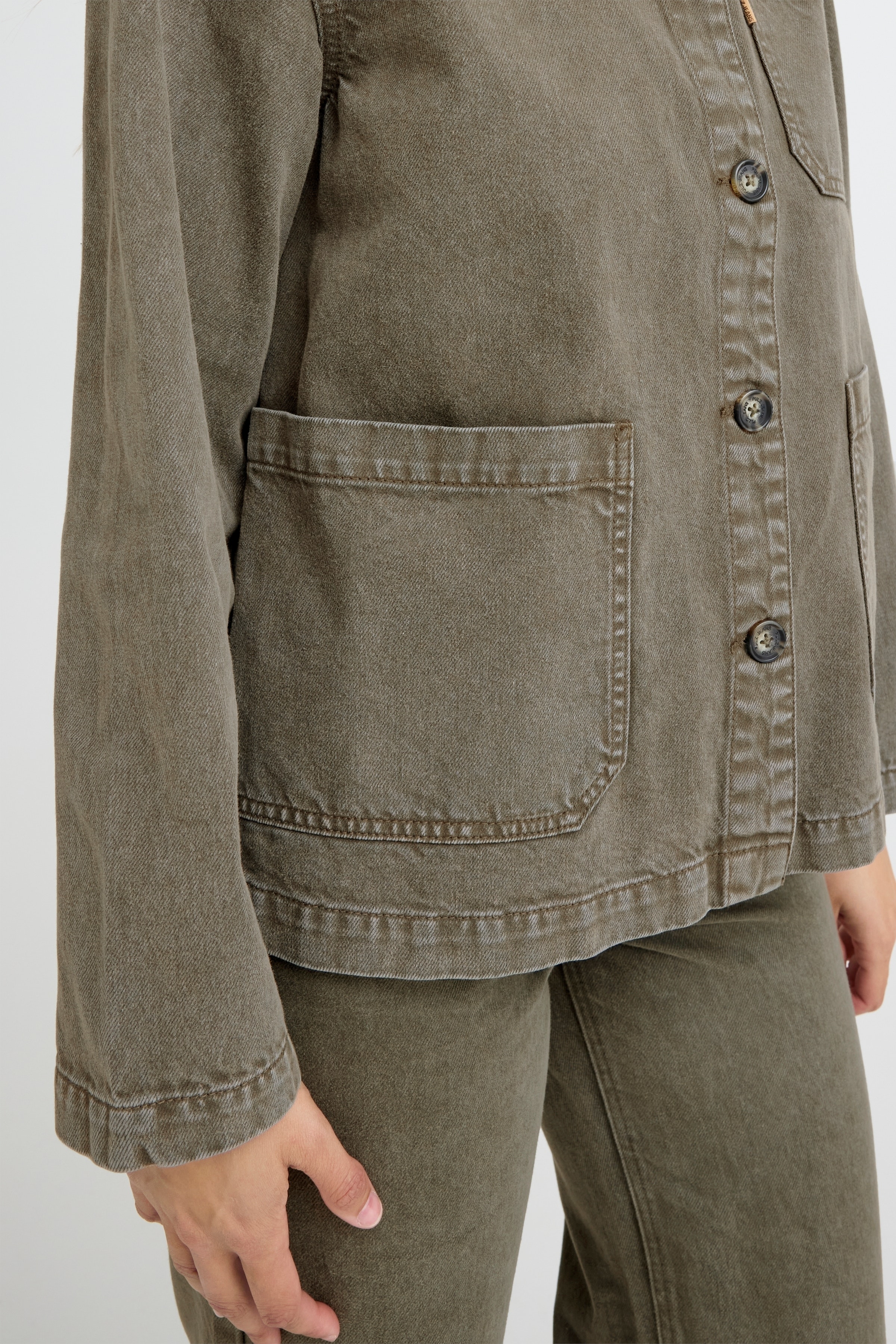 PZGIANNI Casual jakke LOOKBOOK DETAIL 50209154-190511