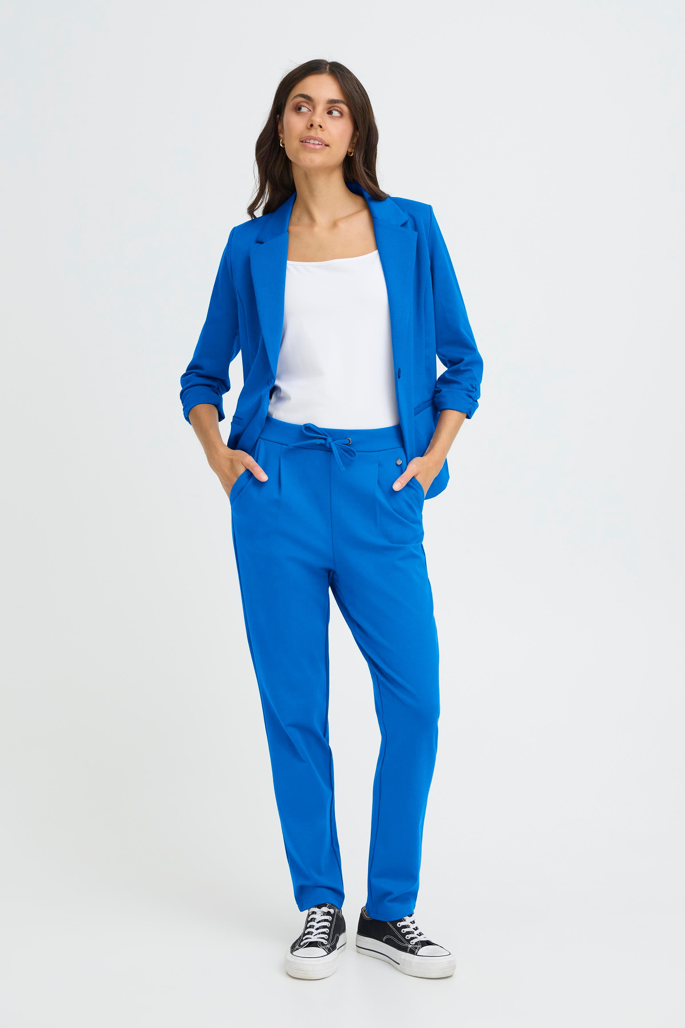 FRZASTRETCH Bukser LOOKBOOK FRONT 20605622-194057