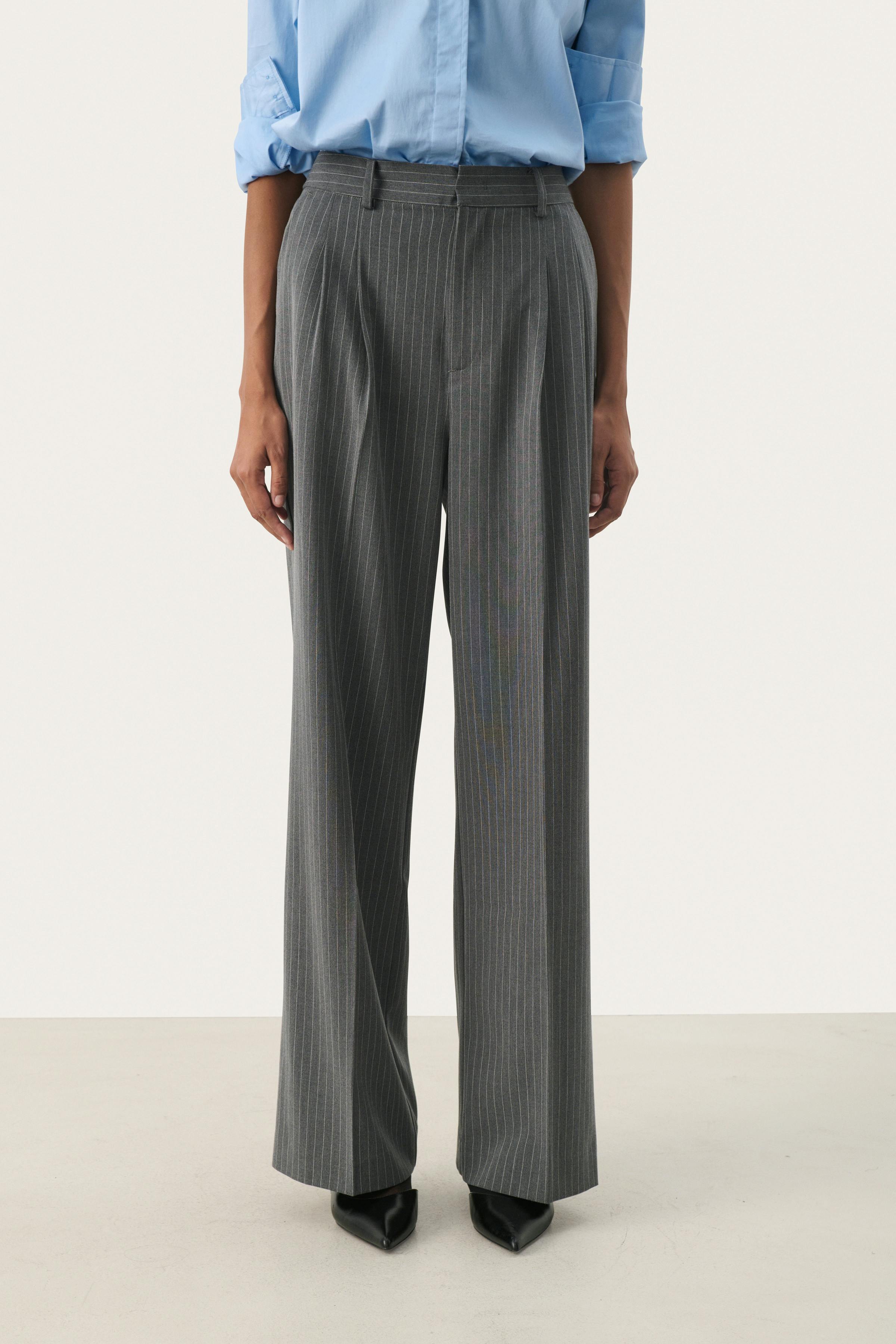 CherraPW Suit trousers LOOKBOOK FRONT 30309027-303697