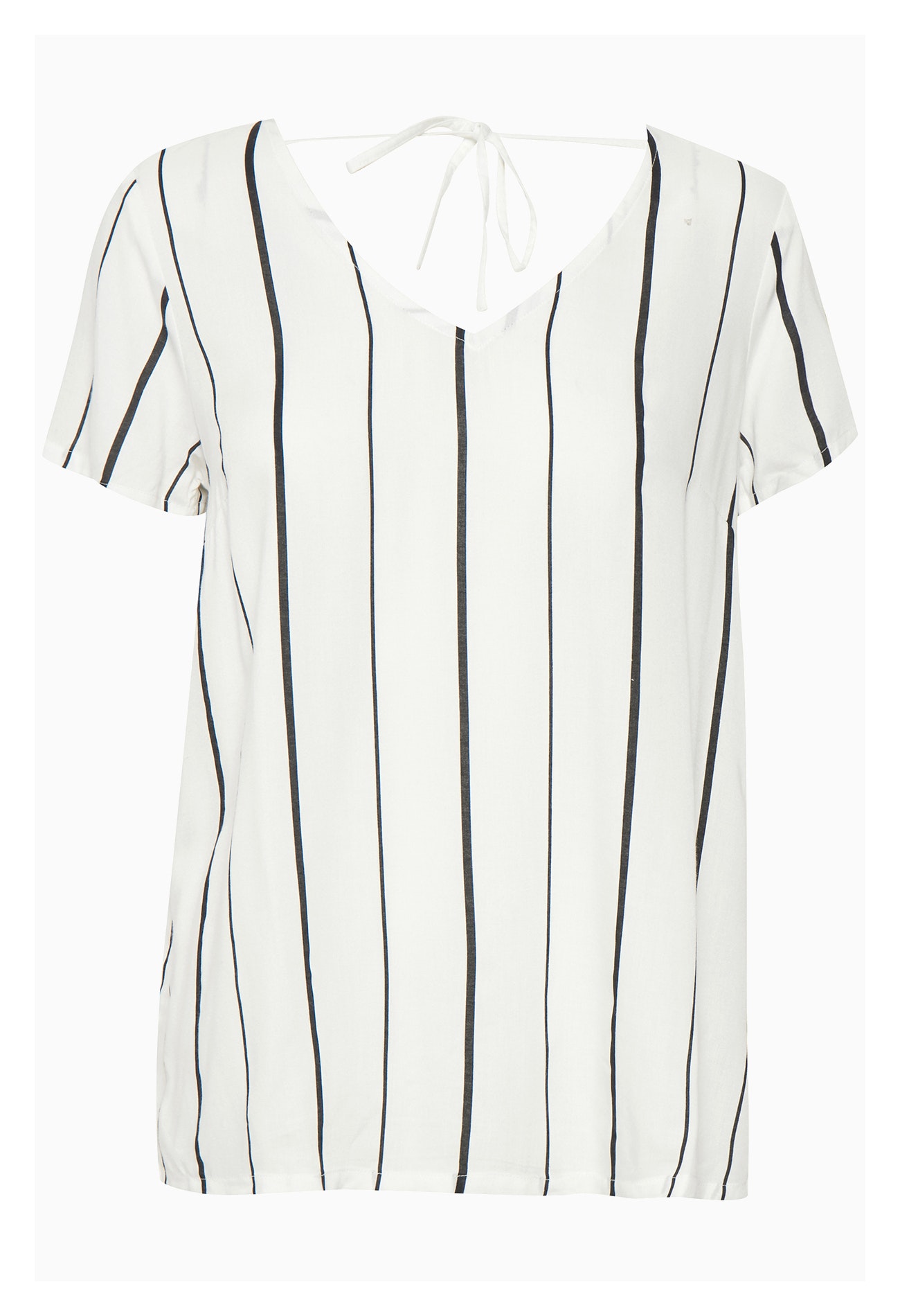 Kurzarm-Bluse PACK FRONT 10502202-50003