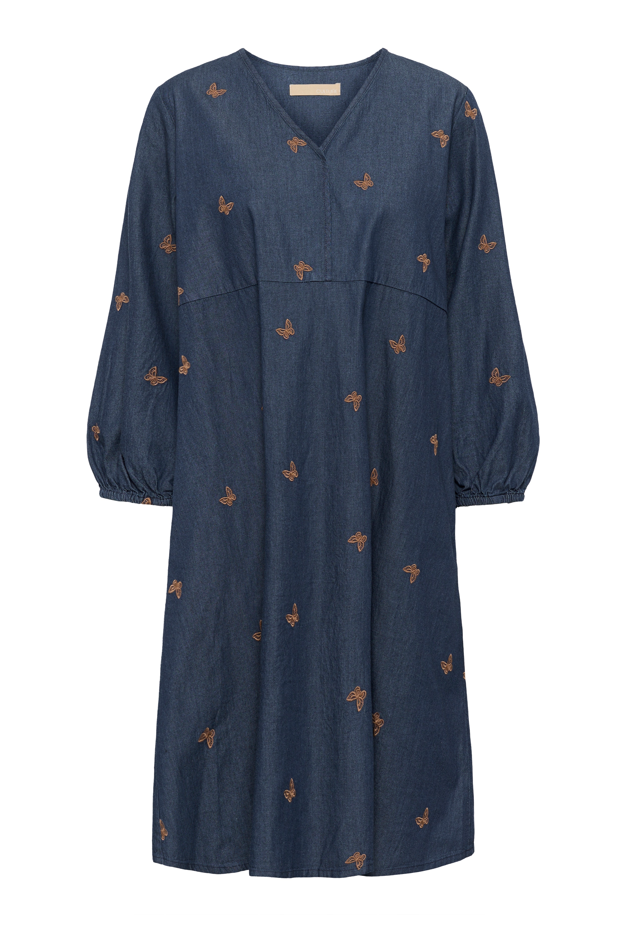 CUfilipa Kjole PACK FRONT 50112687-500119