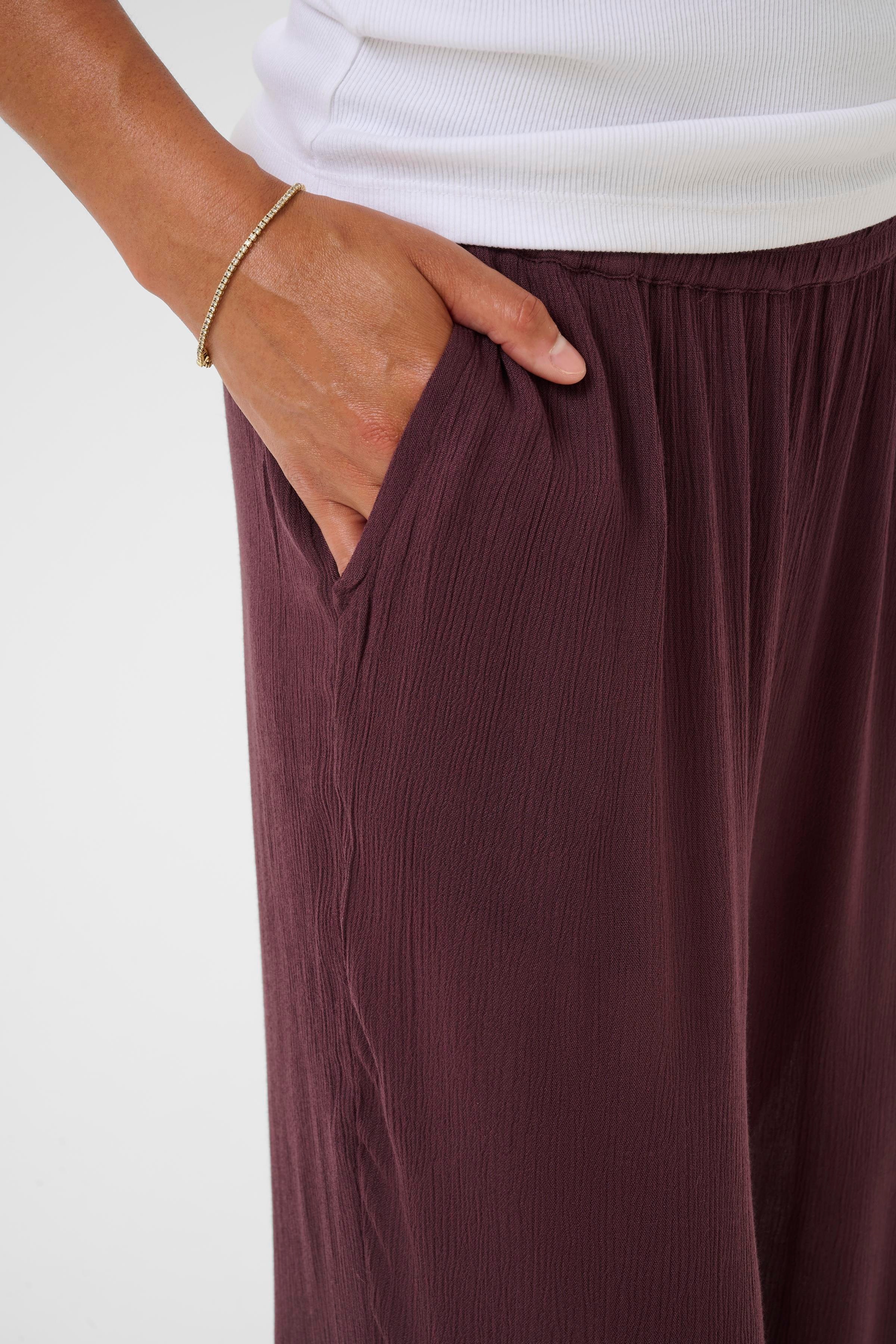 KAdacia Bukser LOOKBOOK DETAIL 10506454-191619