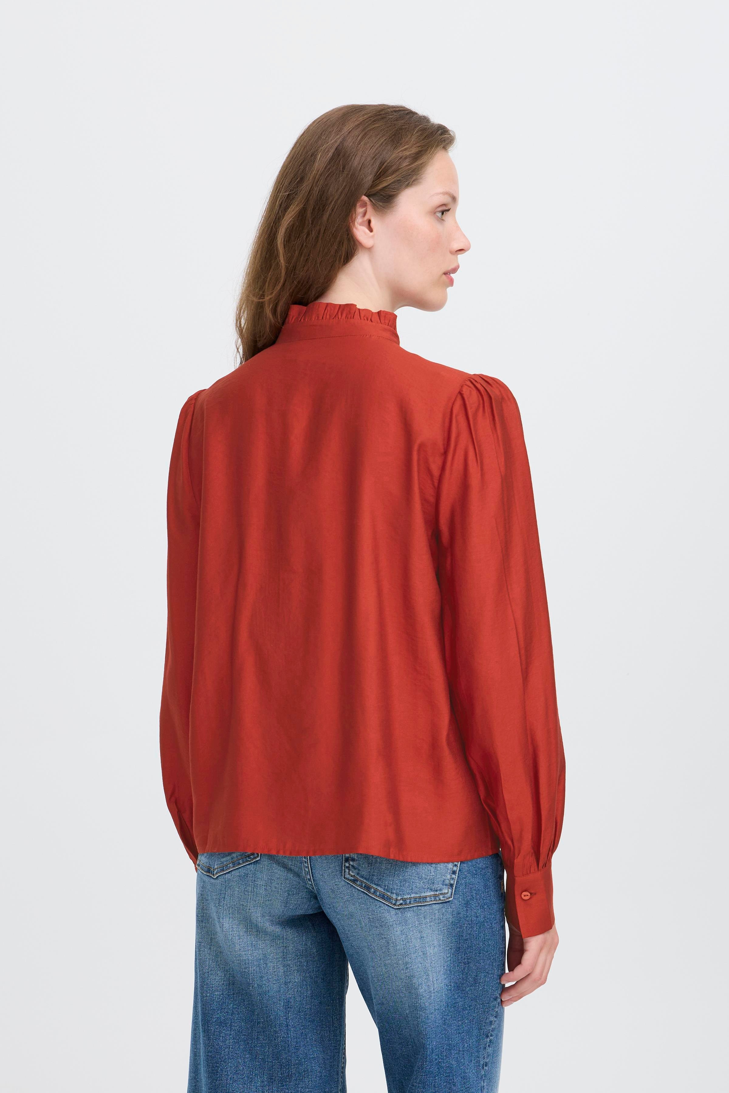 IHKARLANI Skjorte LOOKBOOK BACK 20121887-191555