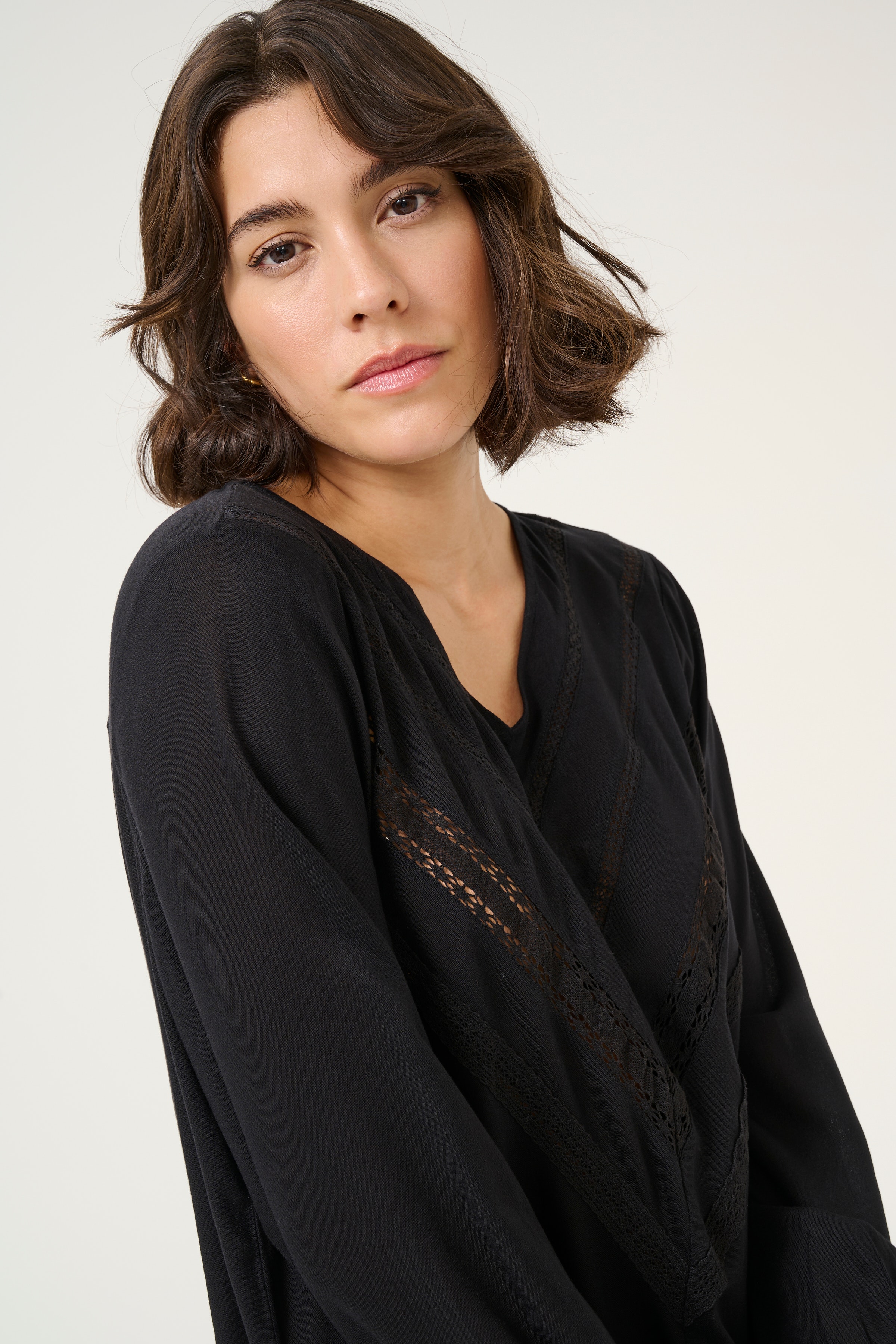 KAellanor Kjole LOOKBOOK DETAIL 10510026-100121