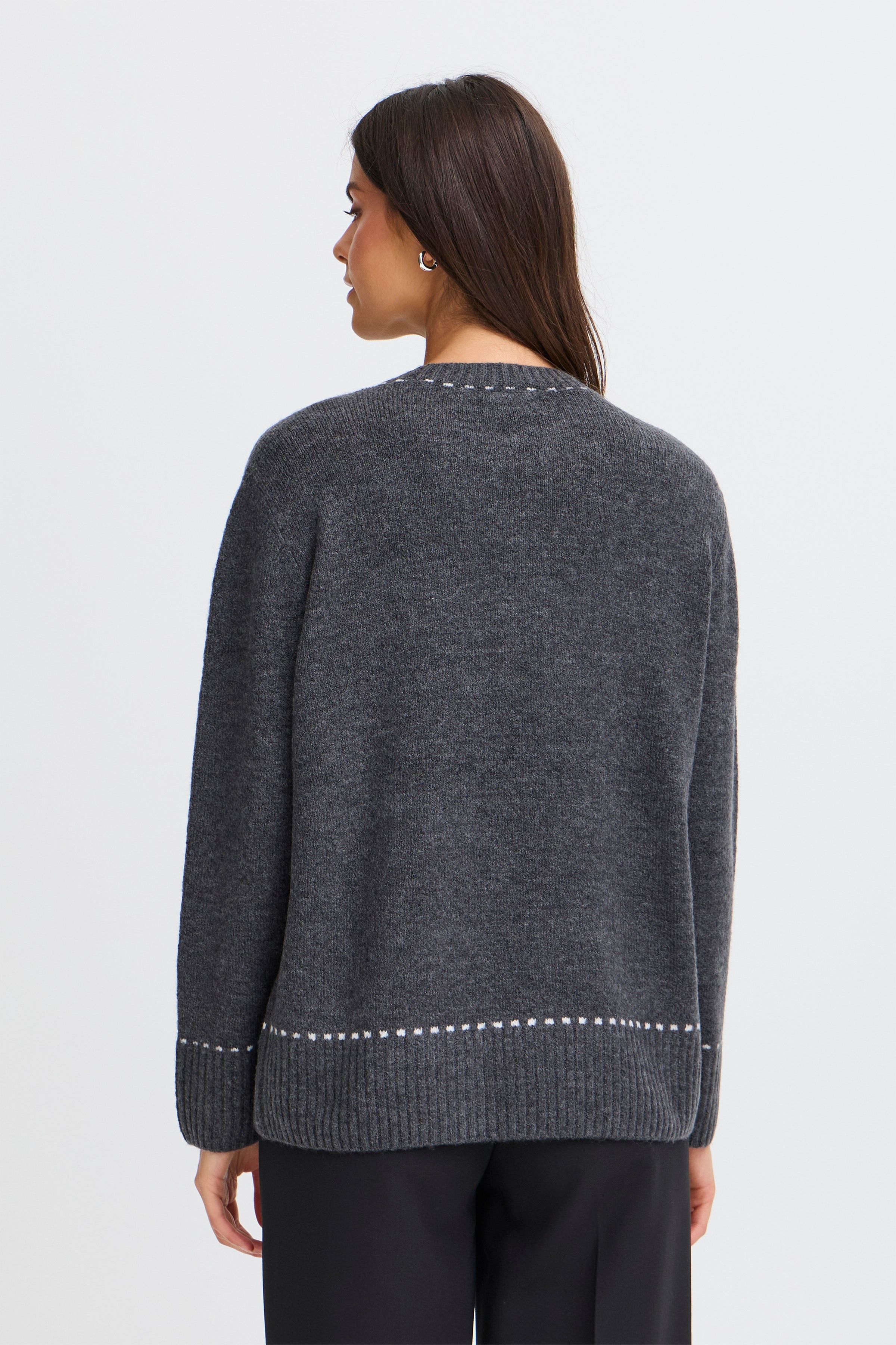 FRELISE Pullover LOOKBOOK BACK 20615146-900004871