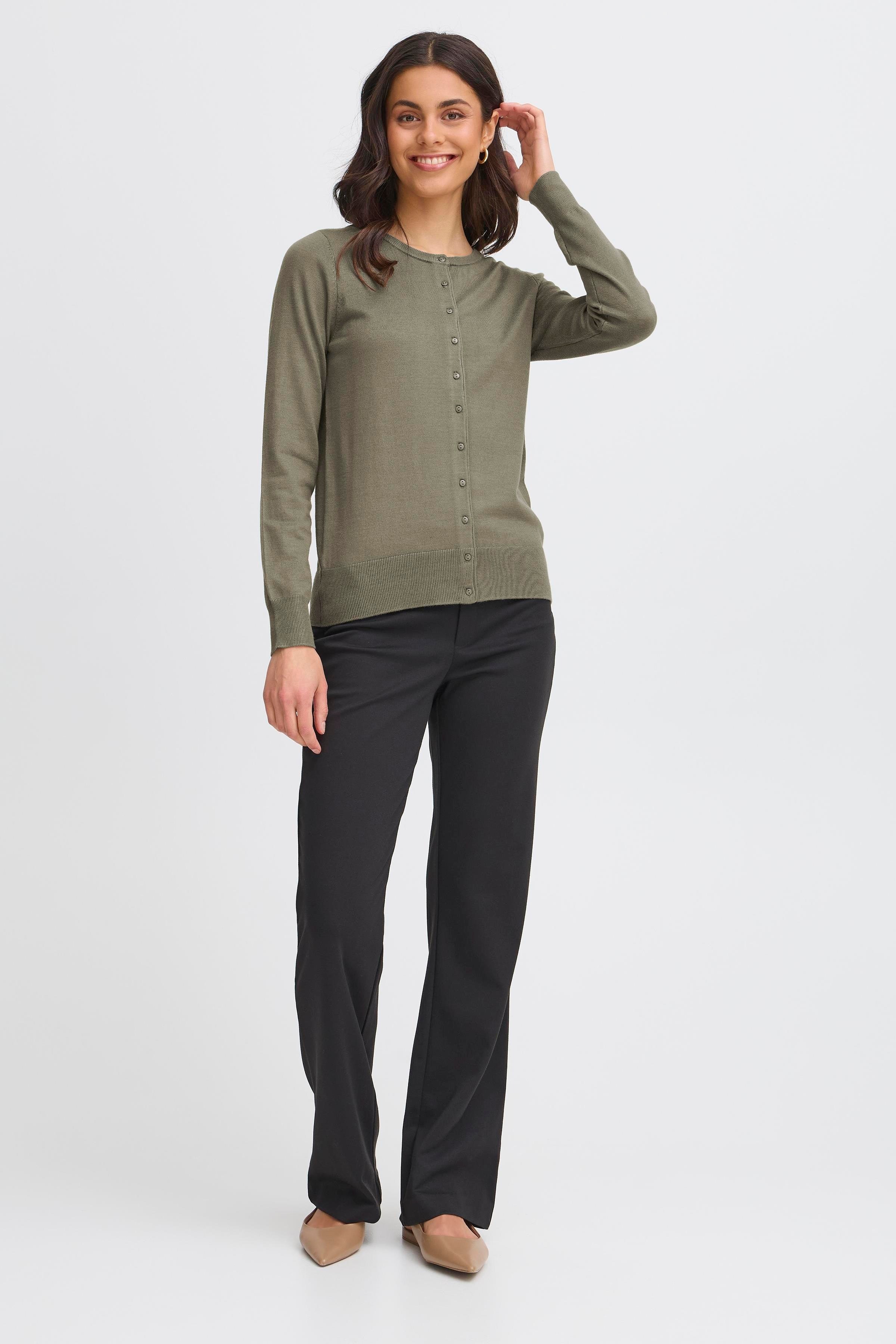 FRZubasic Cardigan LOOKBOOK FRONT 20604187-180515