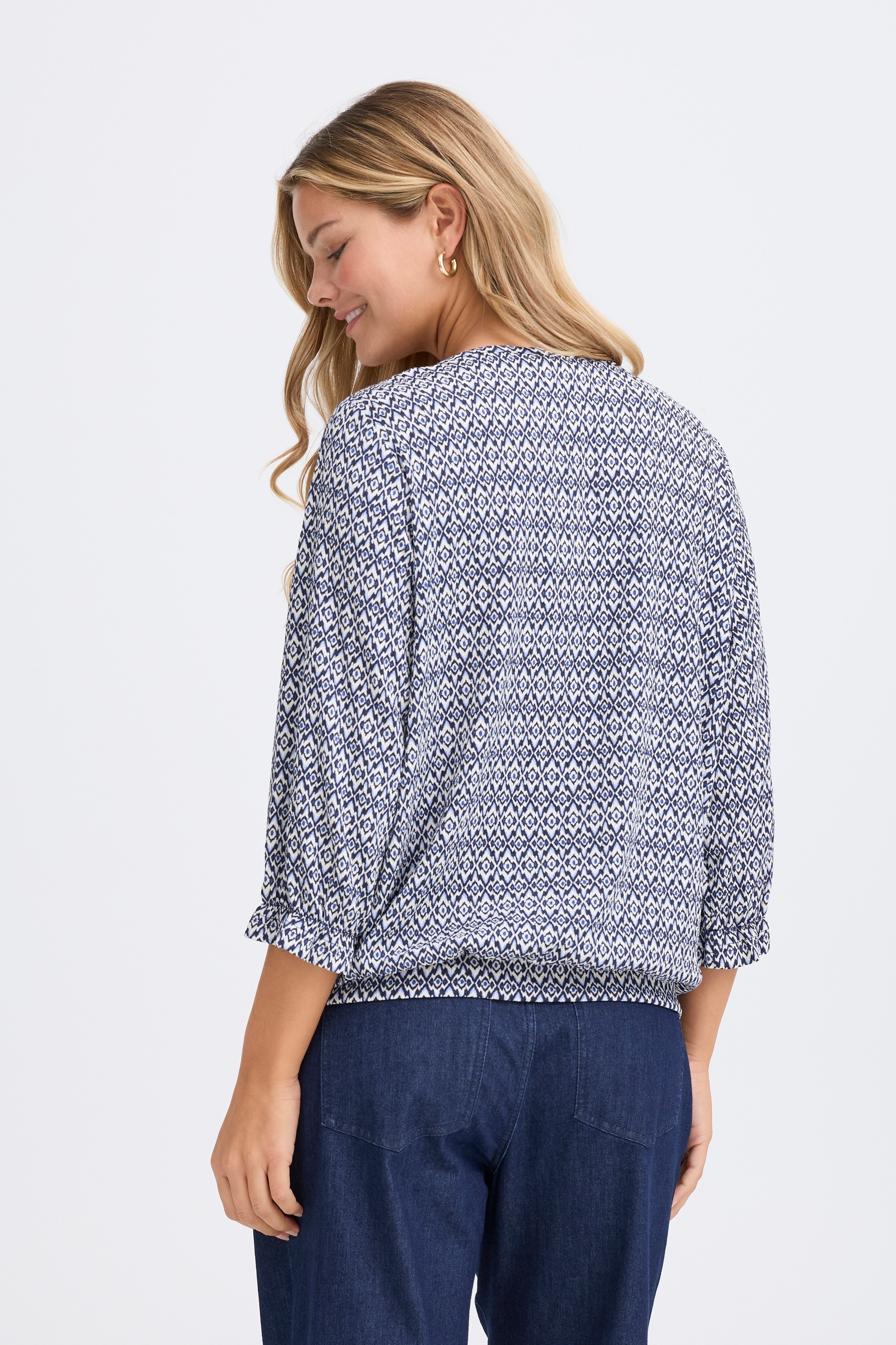 FRSLOANE T-shirt LOOKBOOK BACK 20617521-900004387