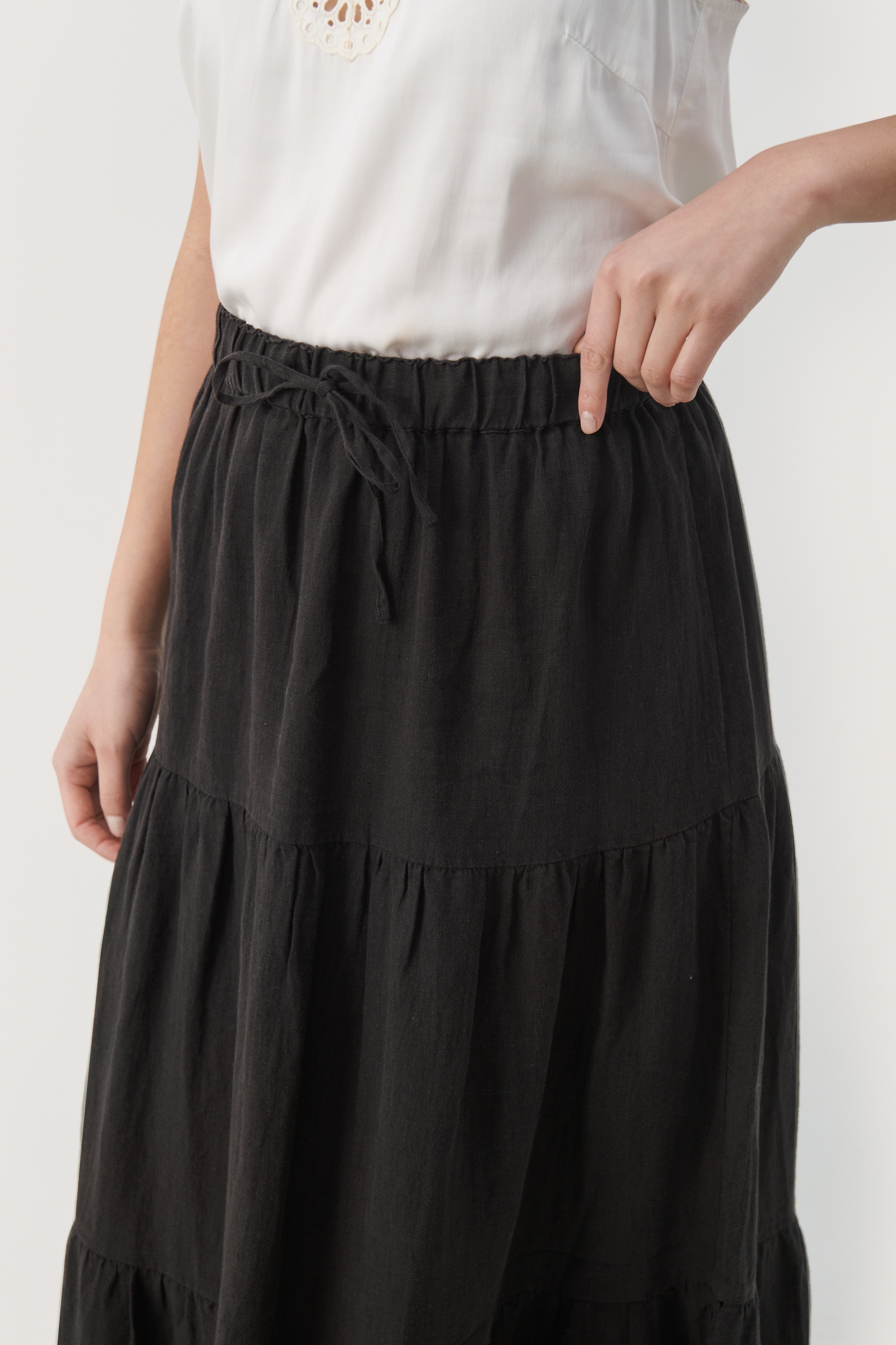 GetiaPW Nederdel LOOKBOOK DETAIL 30308841-194008