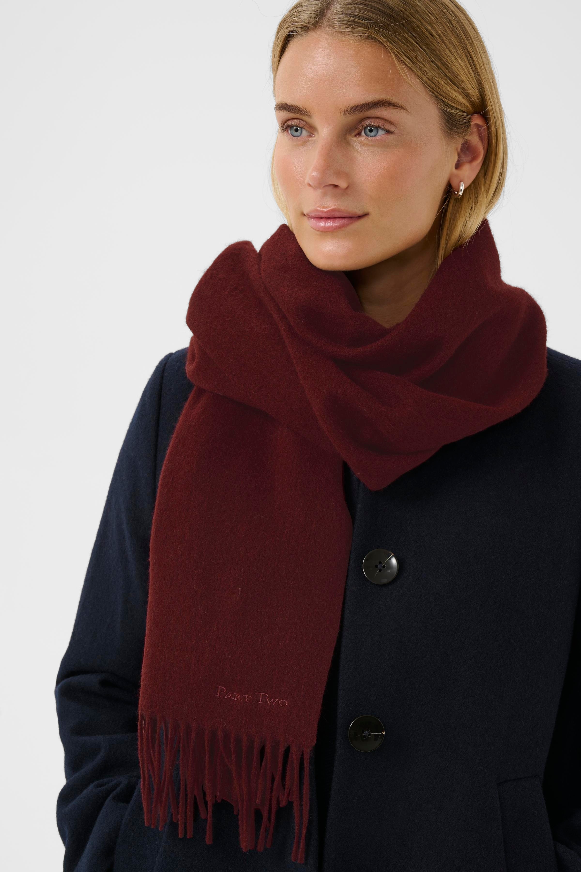KithaPW Tørklæde LOOKBOOK DETAIL 30308757-191725
