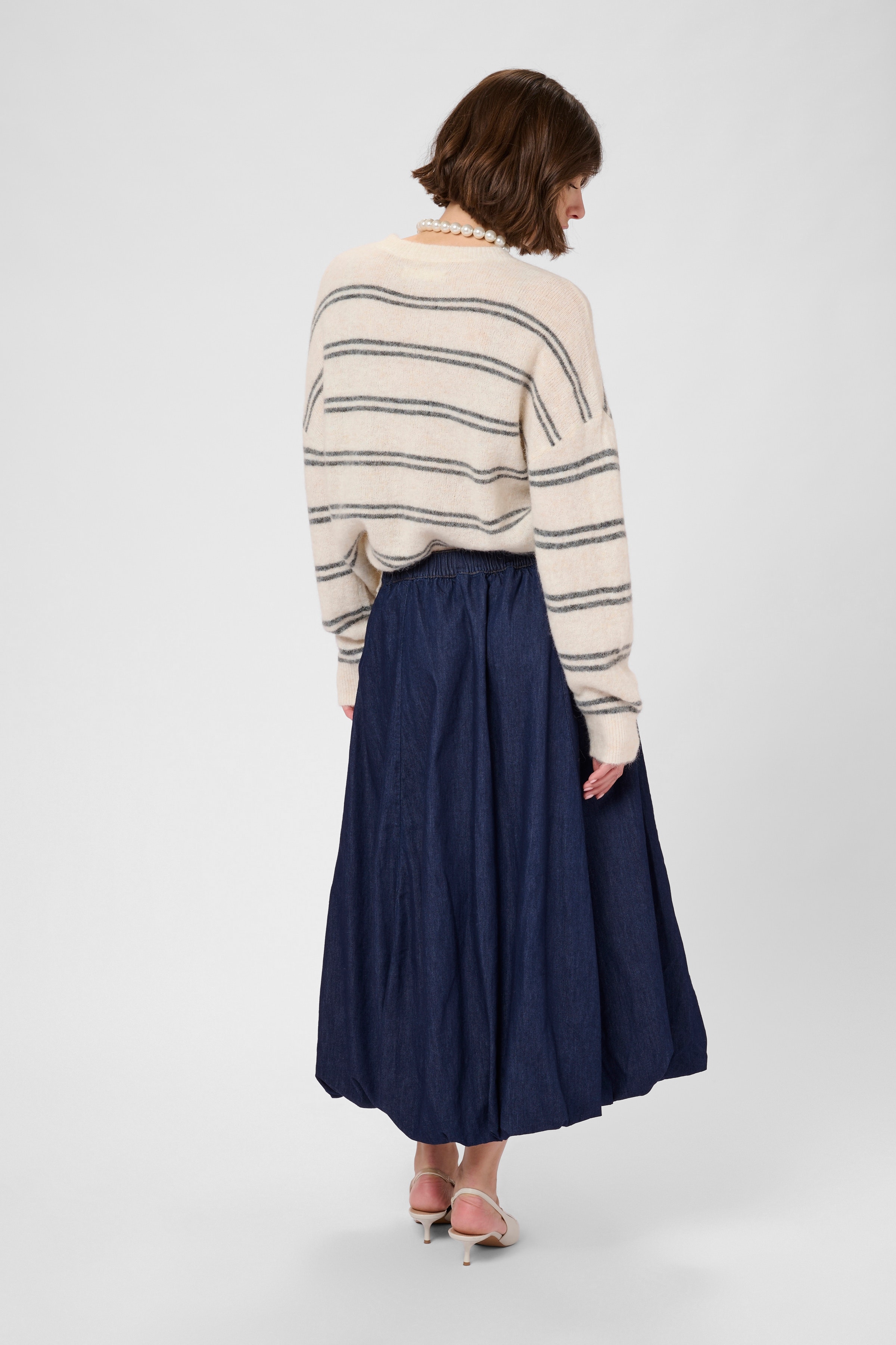 CUhilka Skjørt LOOKBOOK BACK 50112260-500119