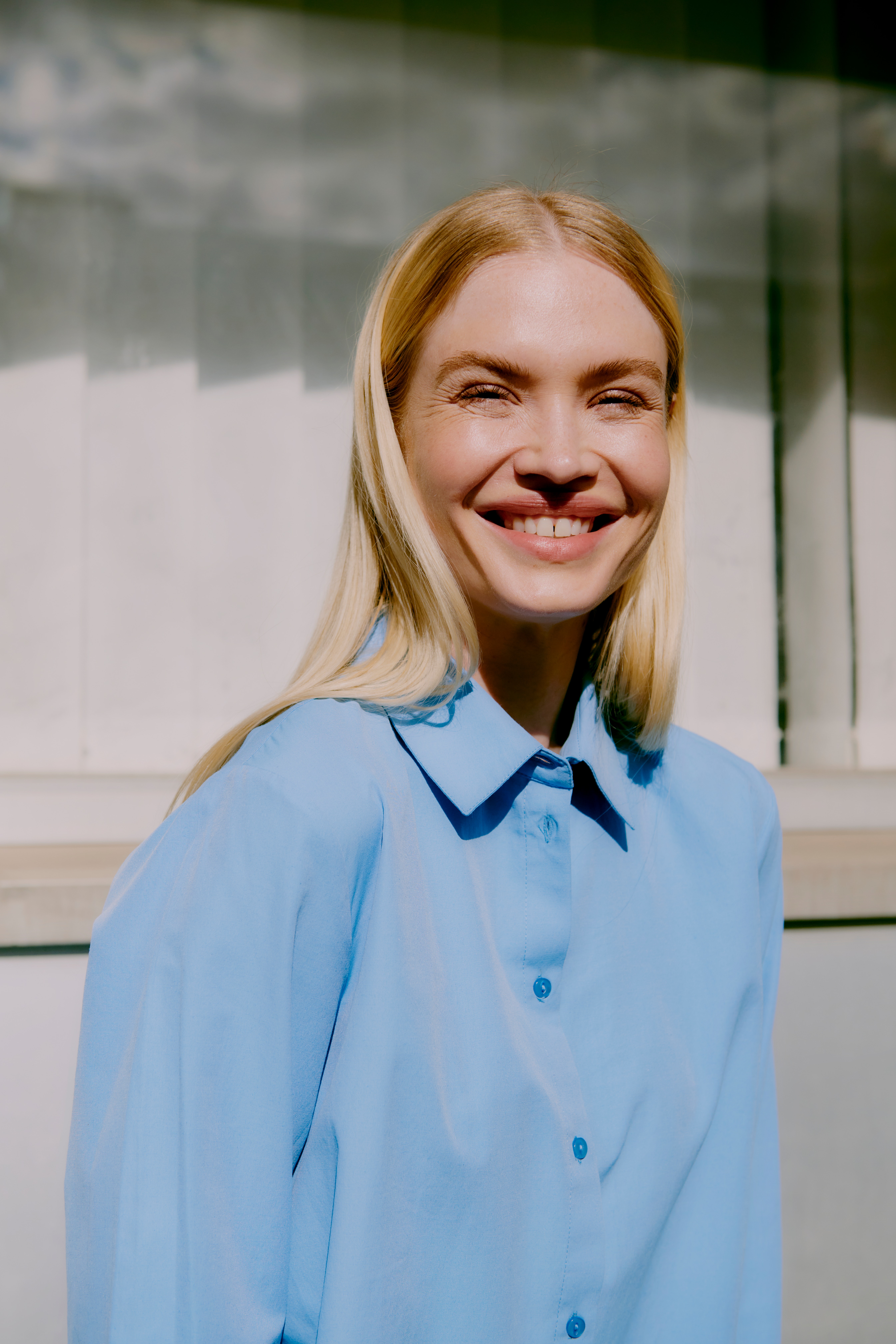 BYHETILA Skjorta LOCATION NONE 20815257-164020