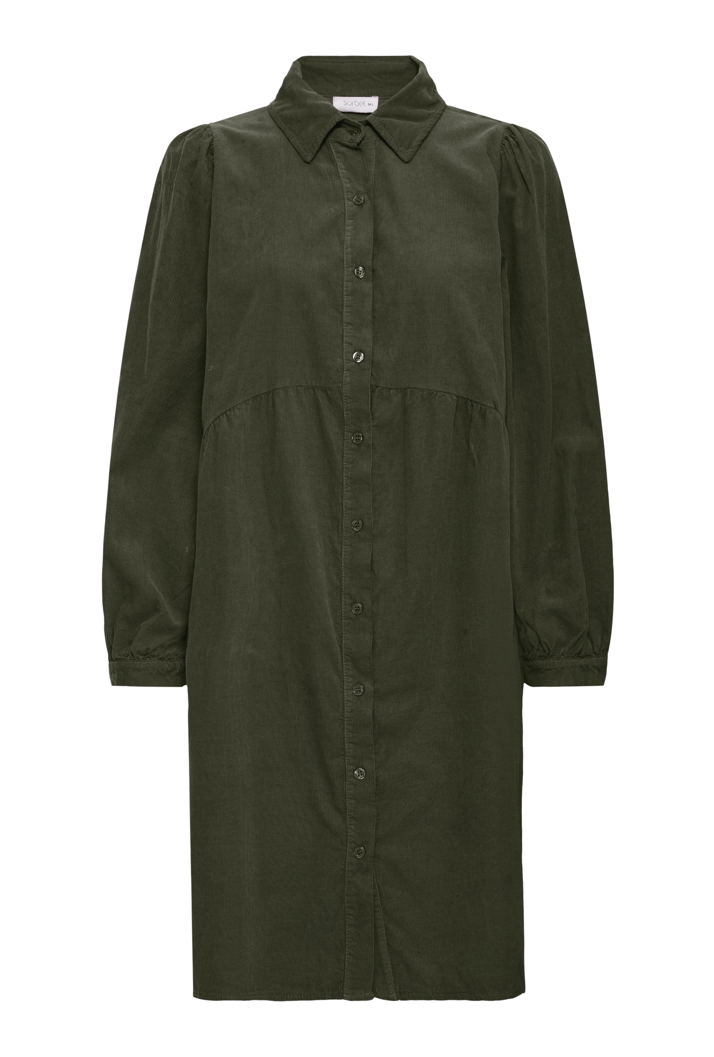 SBLADYCORD Dress PACK FRONT 22101090-180515