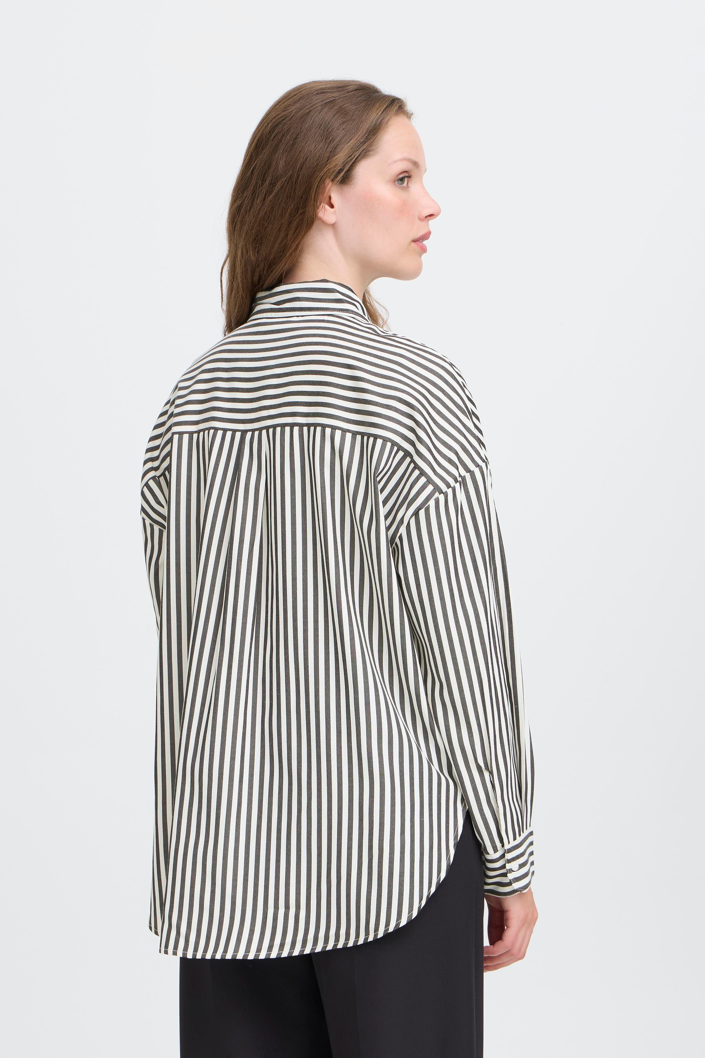 IHKITTA Skjorte LOOKBOOK BACK 20123898-194008