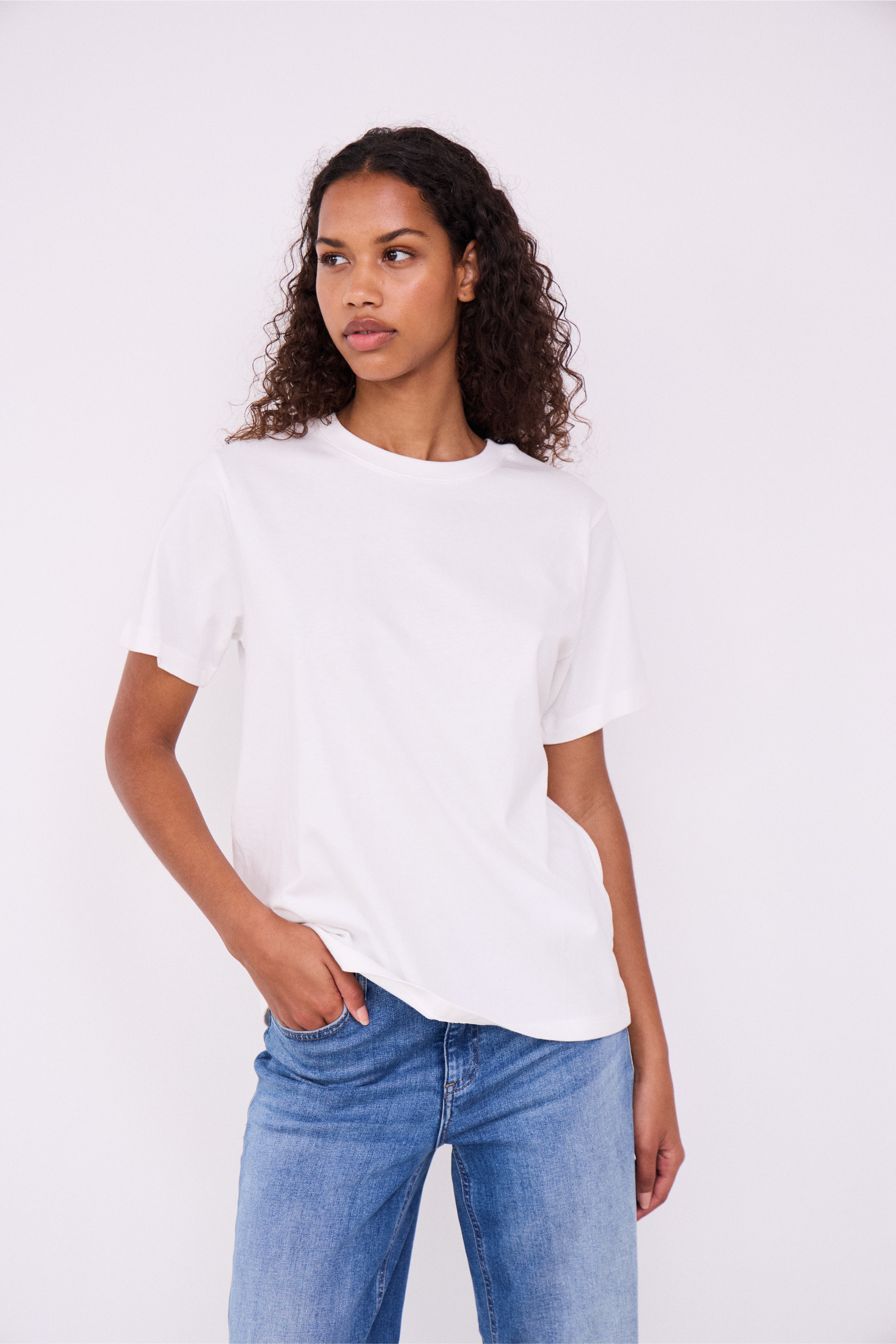 IHPALMER LOOSE T-shirt LOCATION NONE 20119365-114201
