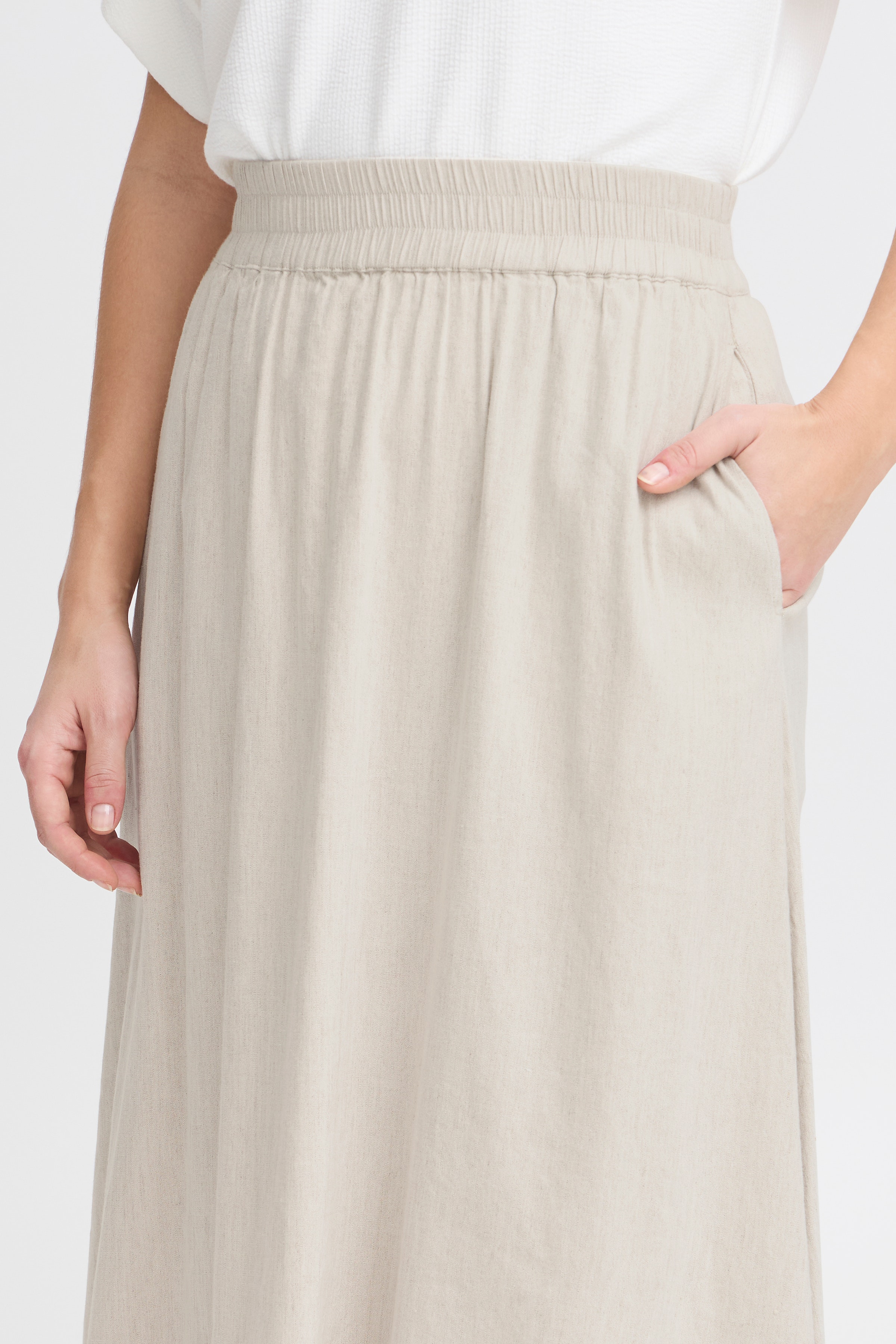 PZLUCA Skjørt LOOKBOOK DETAIL 50208894-1309071