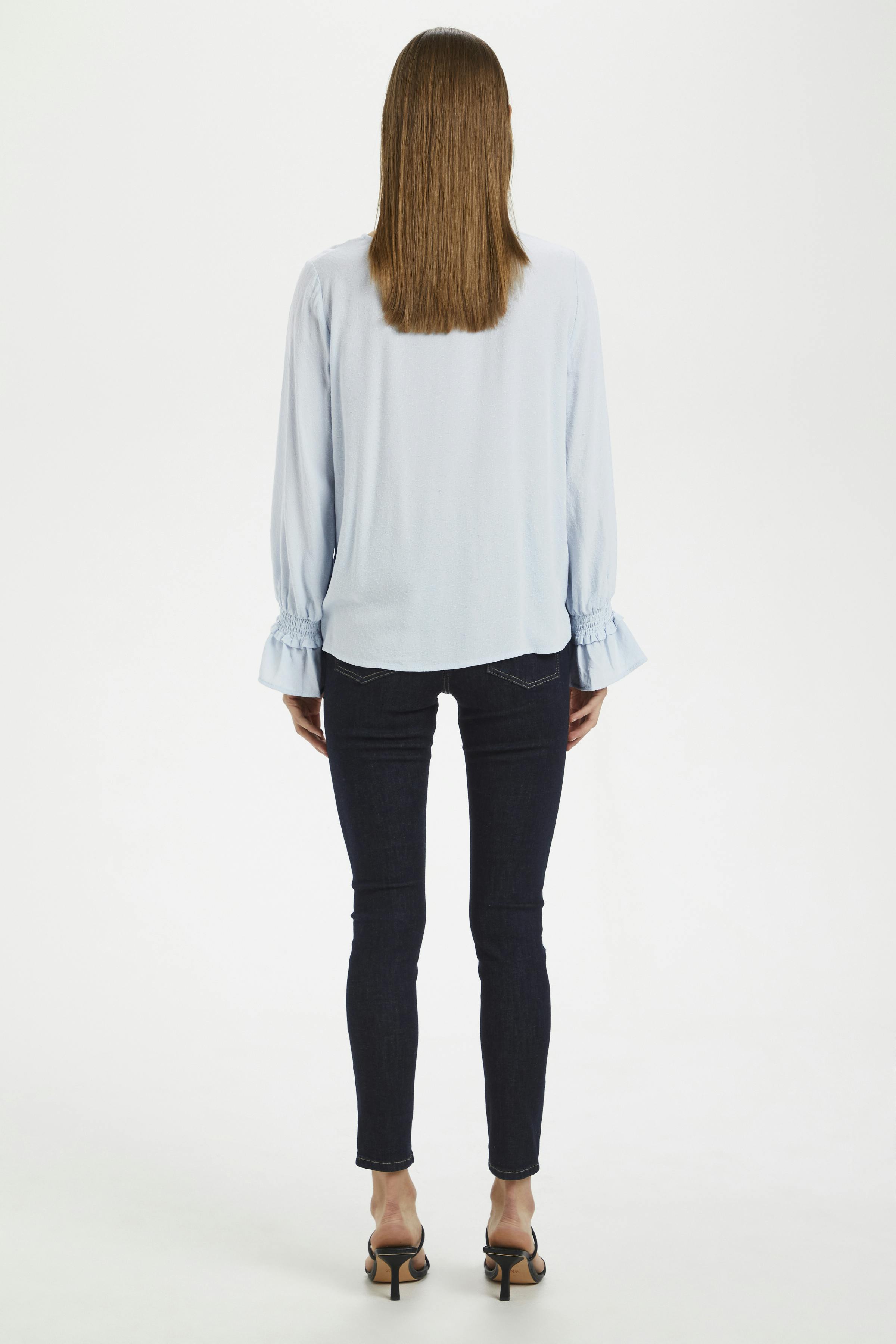 BirdieKB Blouse LOOKBOOK BACK 10103802-144110