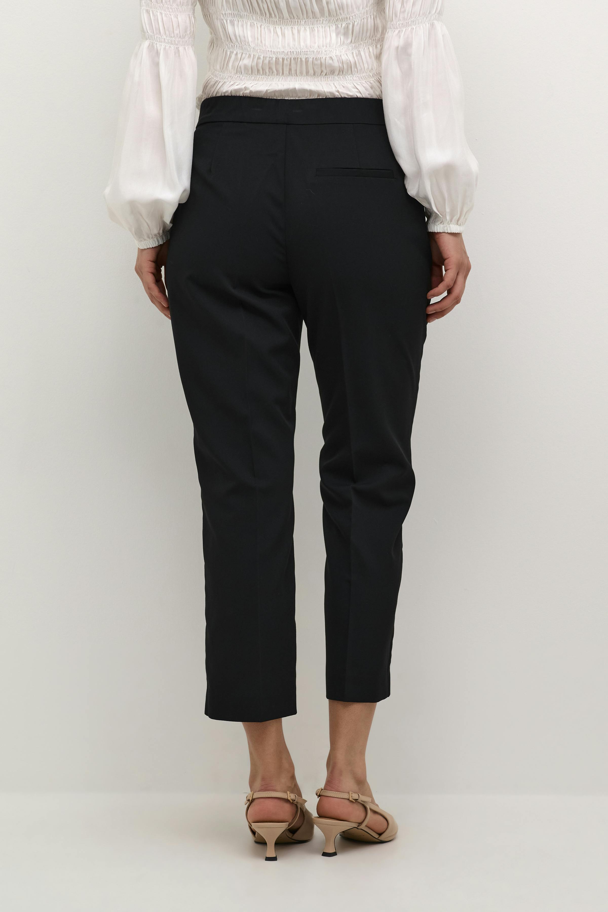 CRWanne Pantalon LOOKBOOK BACK 10612780-100120