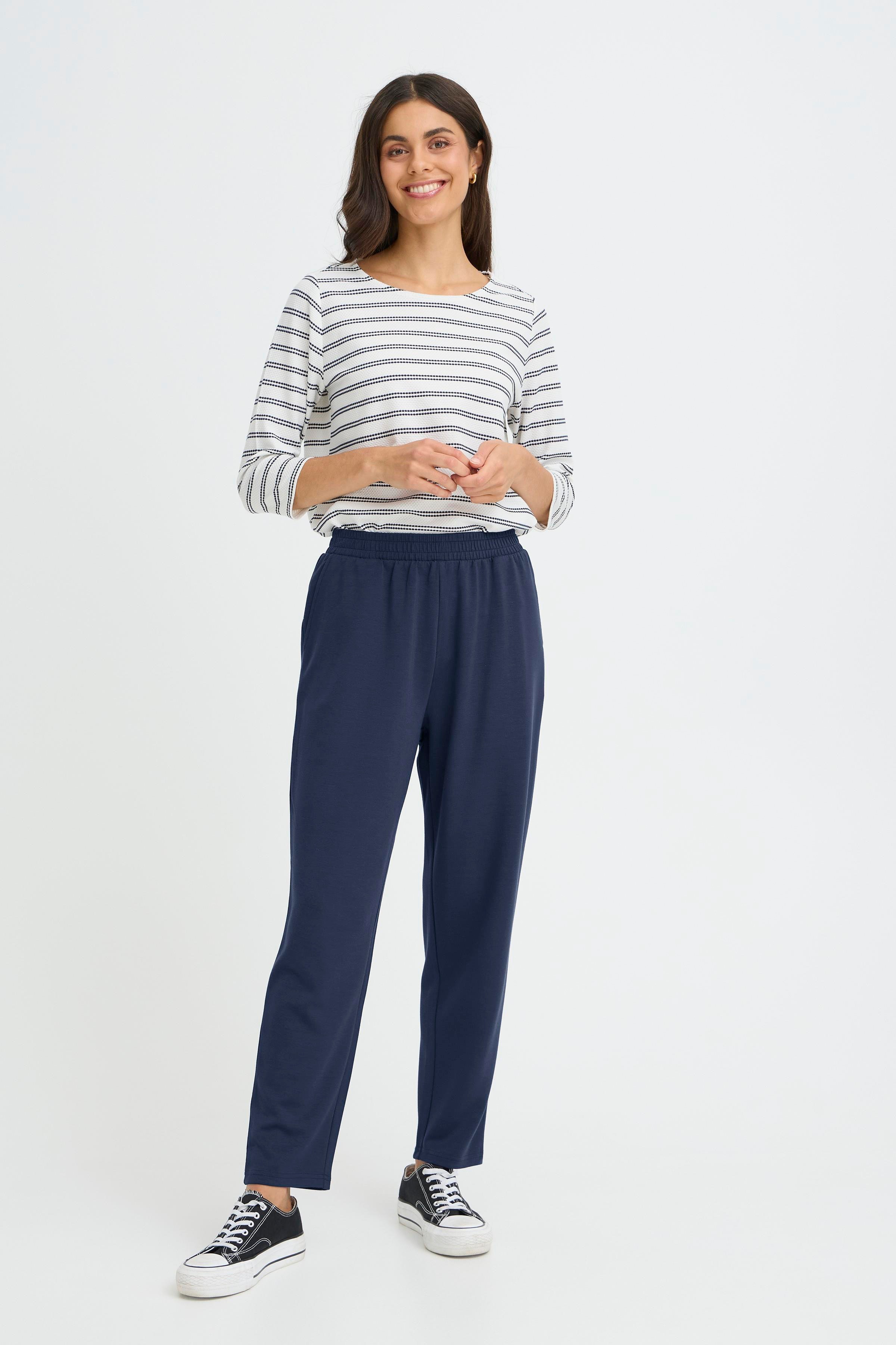 FRAURORA Trousers LOOKBOOK FRONT 20617398-193923