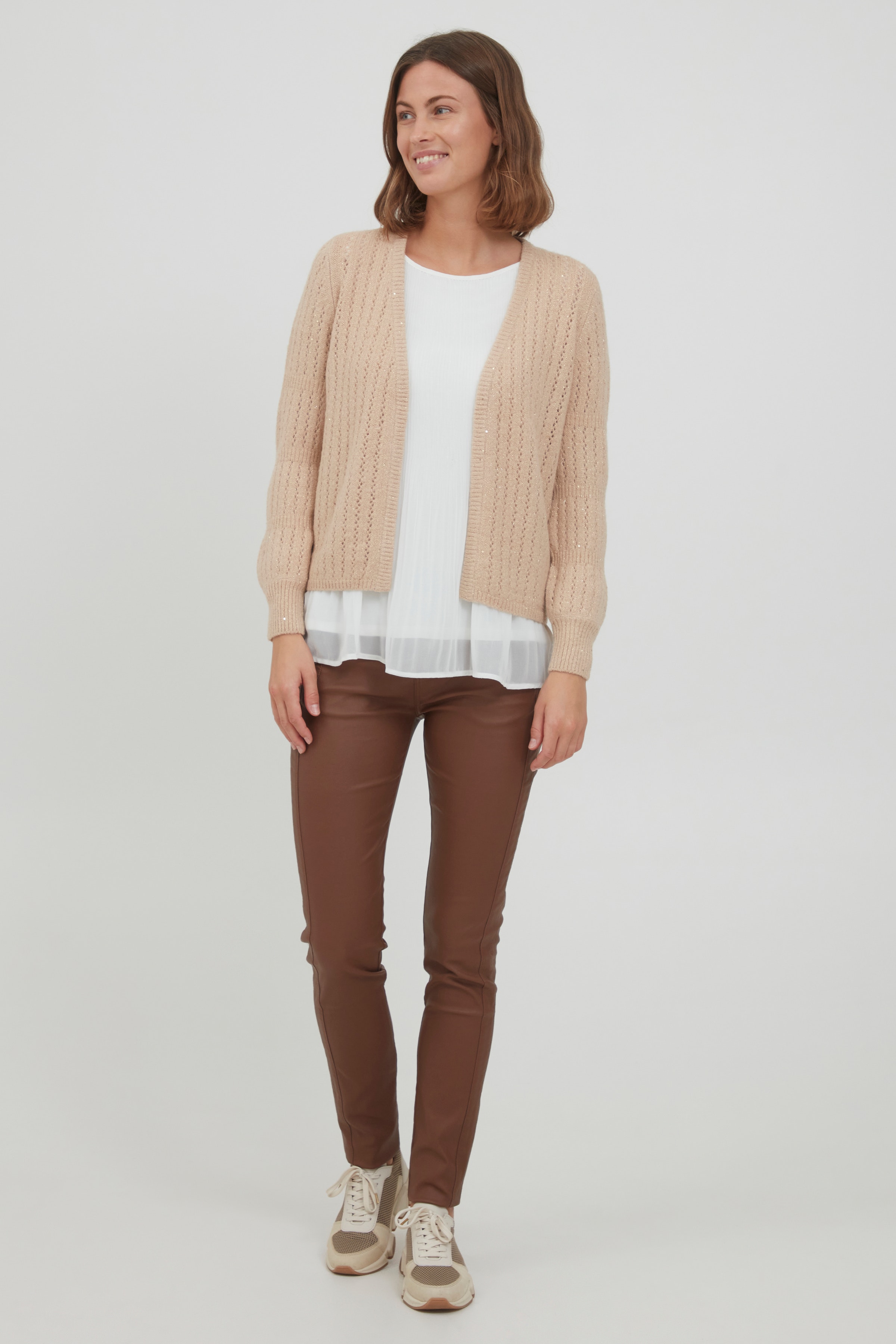 FRDEDITTE Cardigan LOOKBOOK FRONT 20609984-141212