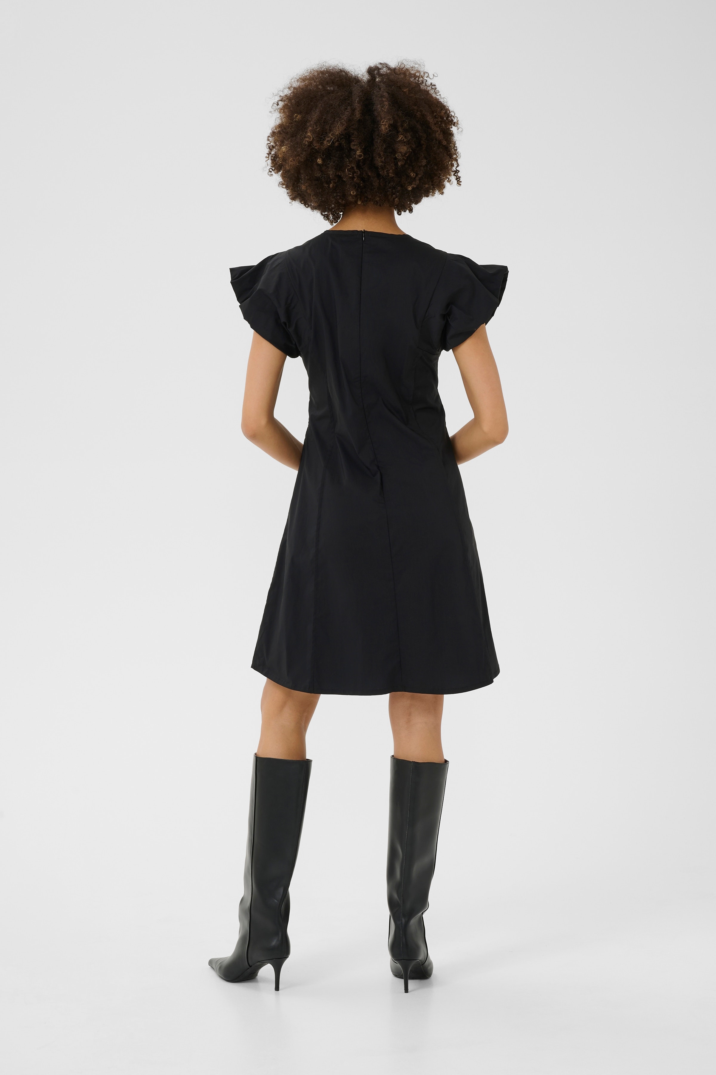 CUtoyam Kleid LOOKBOOK BACK 50112464-500012