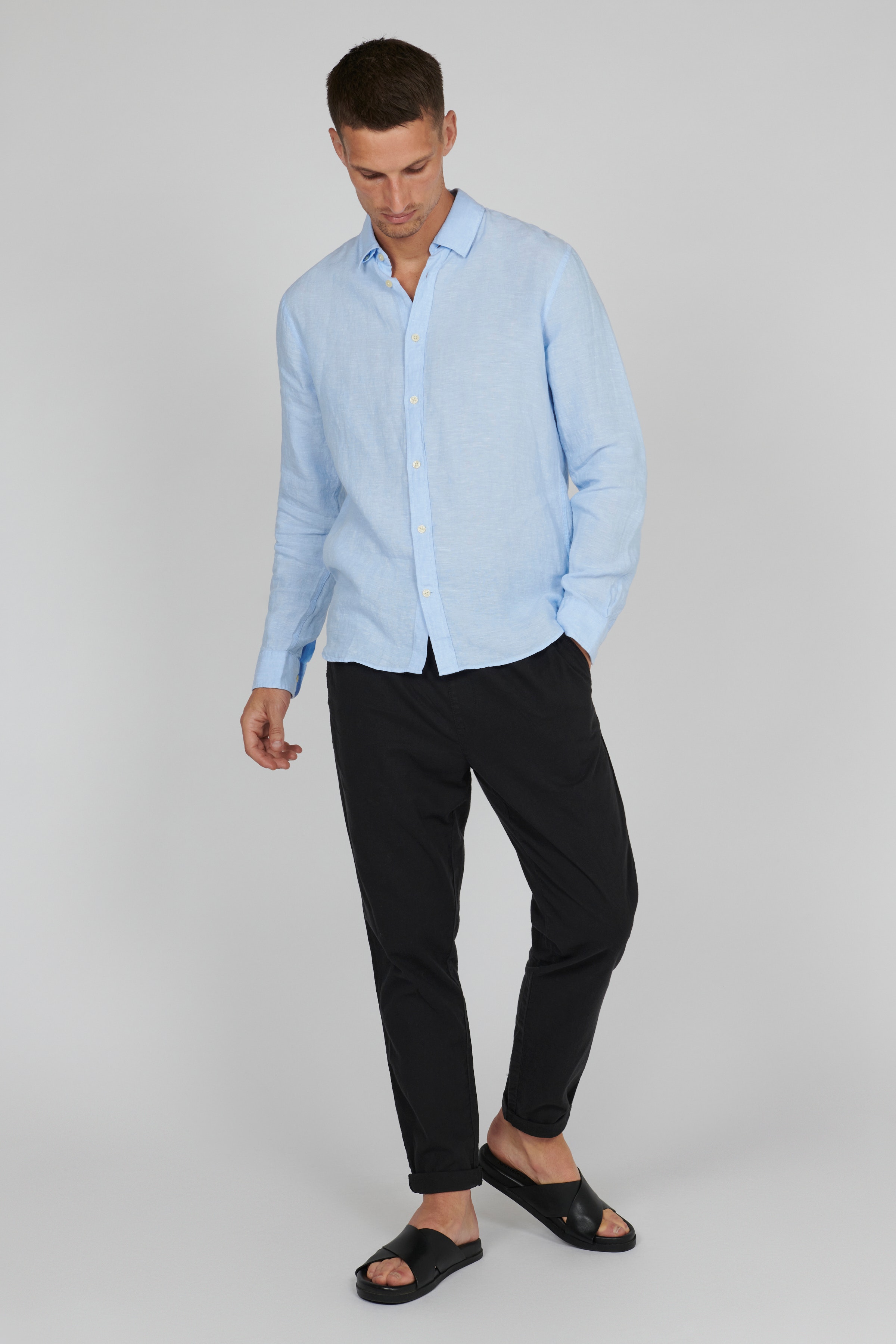 MAtrostol Skjorte LOOKBOOK FRONT 30205381-154030