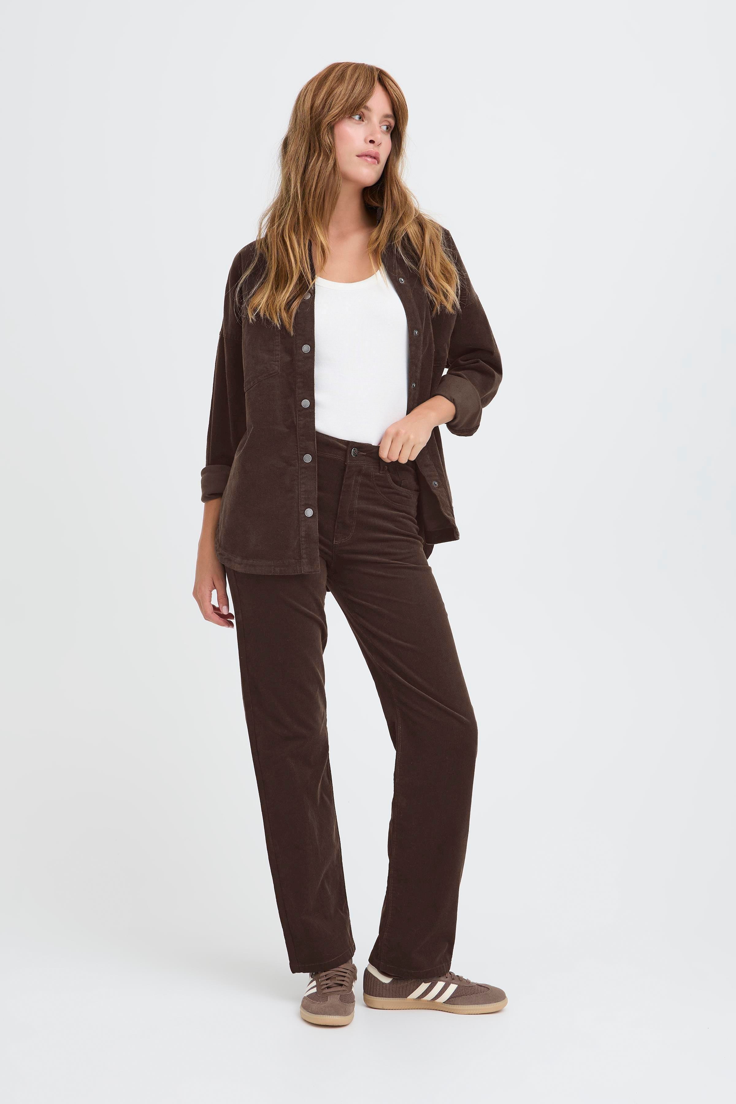 PZSALLY Bukser LOOKBOOK FRONT 50210073-191103