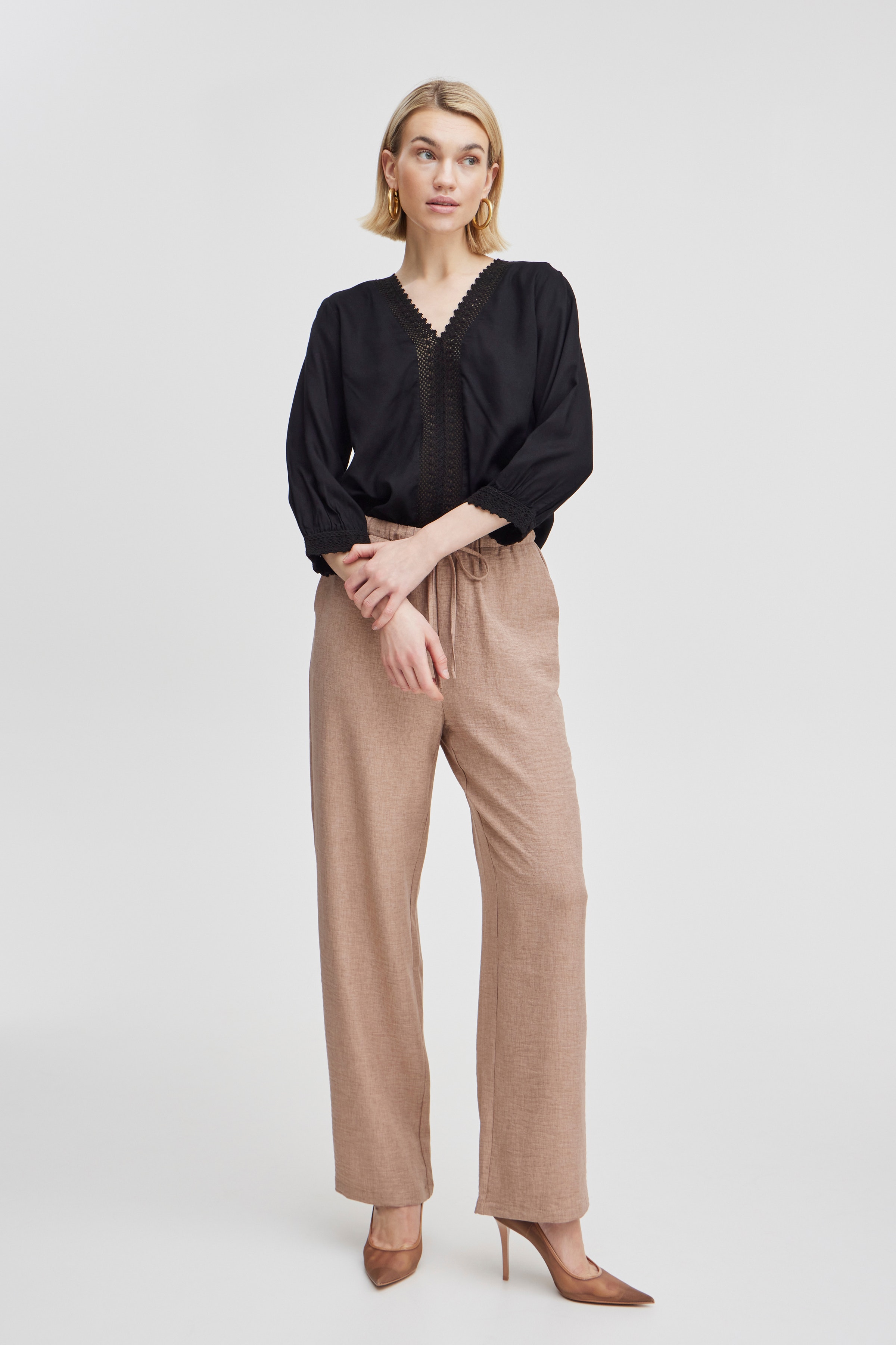 BYHIRO Blouse LOOKBOOK FRONT 20815365-200451