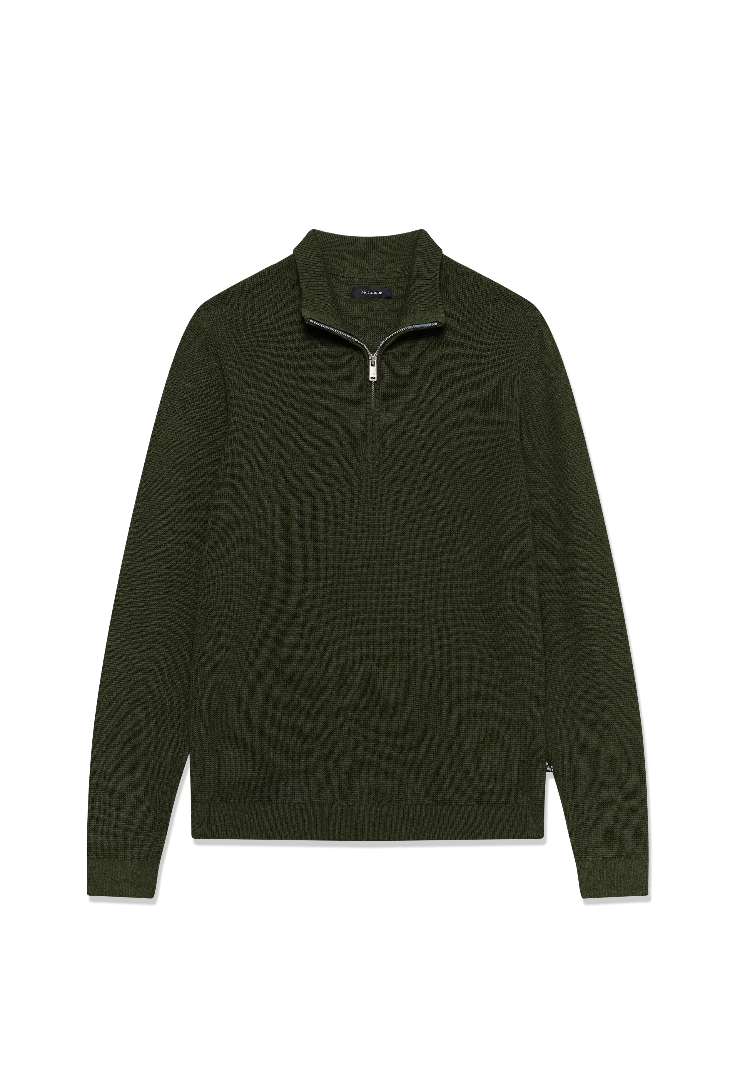 MAlagoon Half-Zip Pullover PACK FRONT 30207192-190509