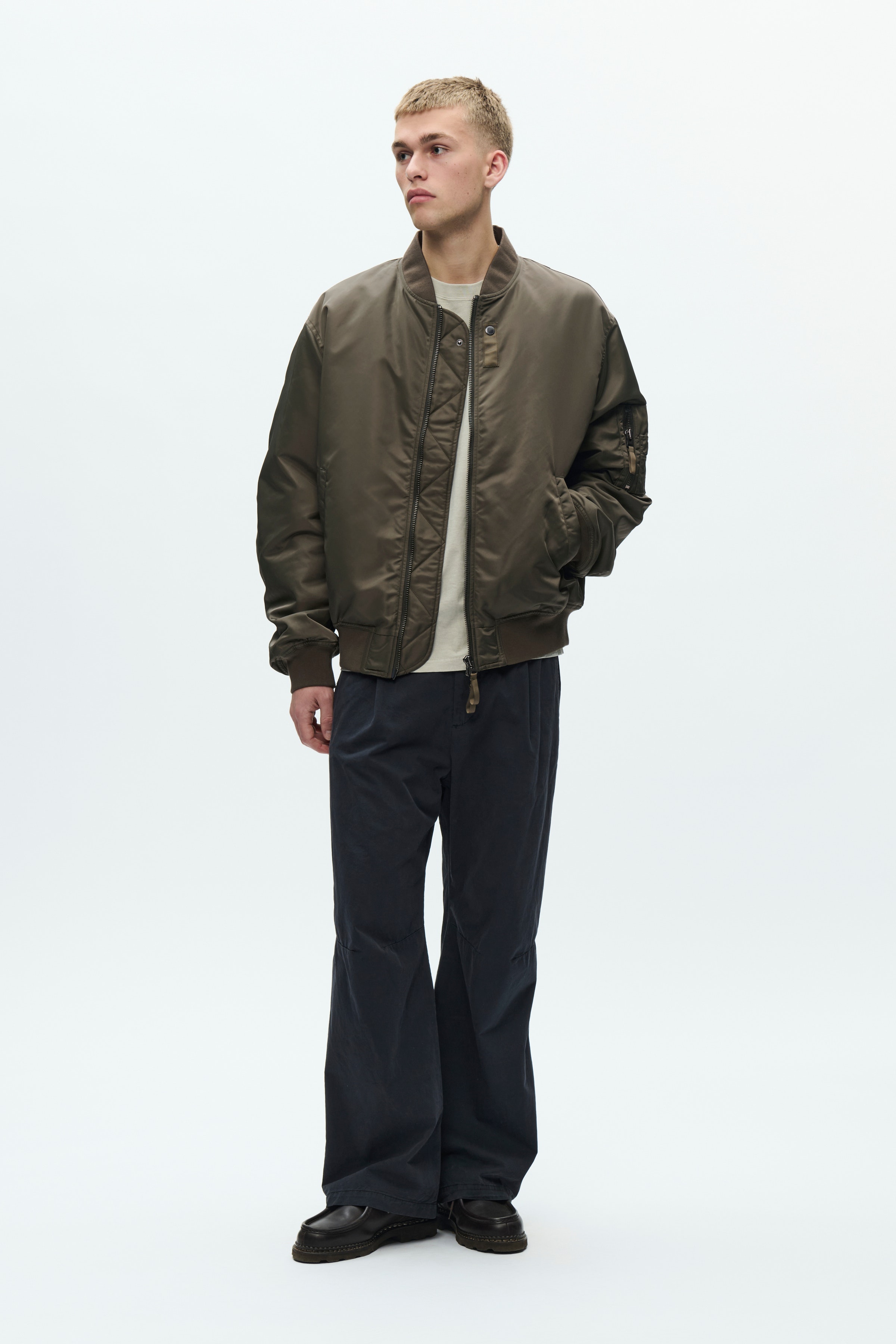 WWPoul Bomber jakke LOOKBOOK FRONT 30251898-190511