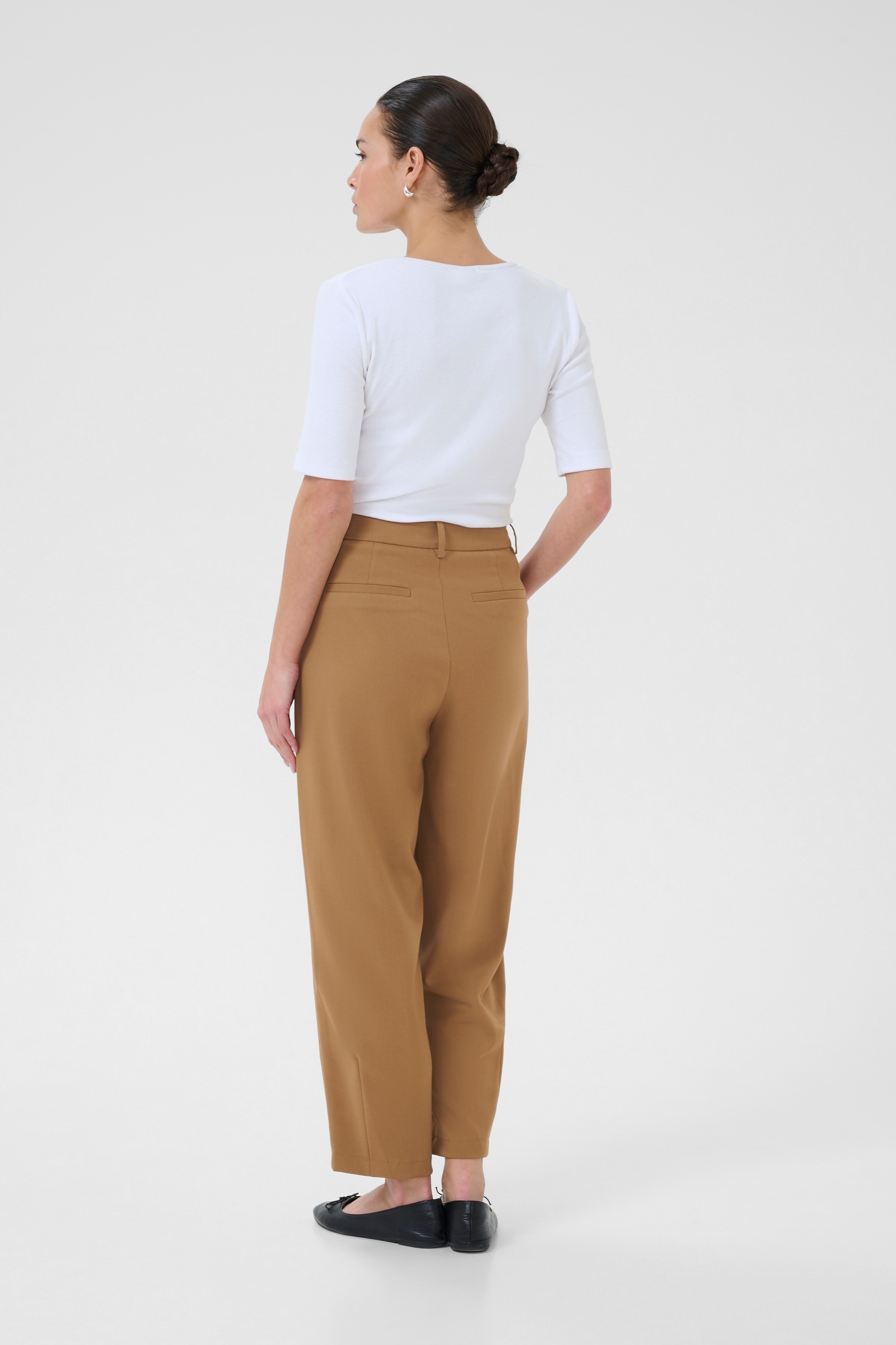 KAmerle Bukser LOOKBOOK BACK 10504769-181029