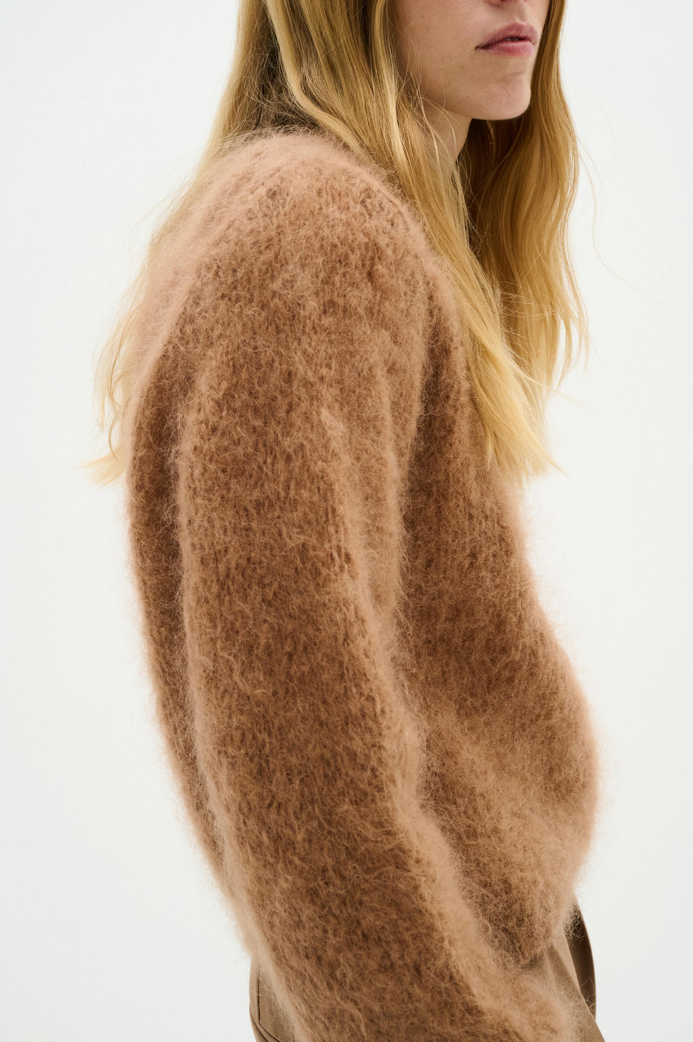 JetraIW Mohair Pullover LOOKBOOK DETAIL 30109619-171327