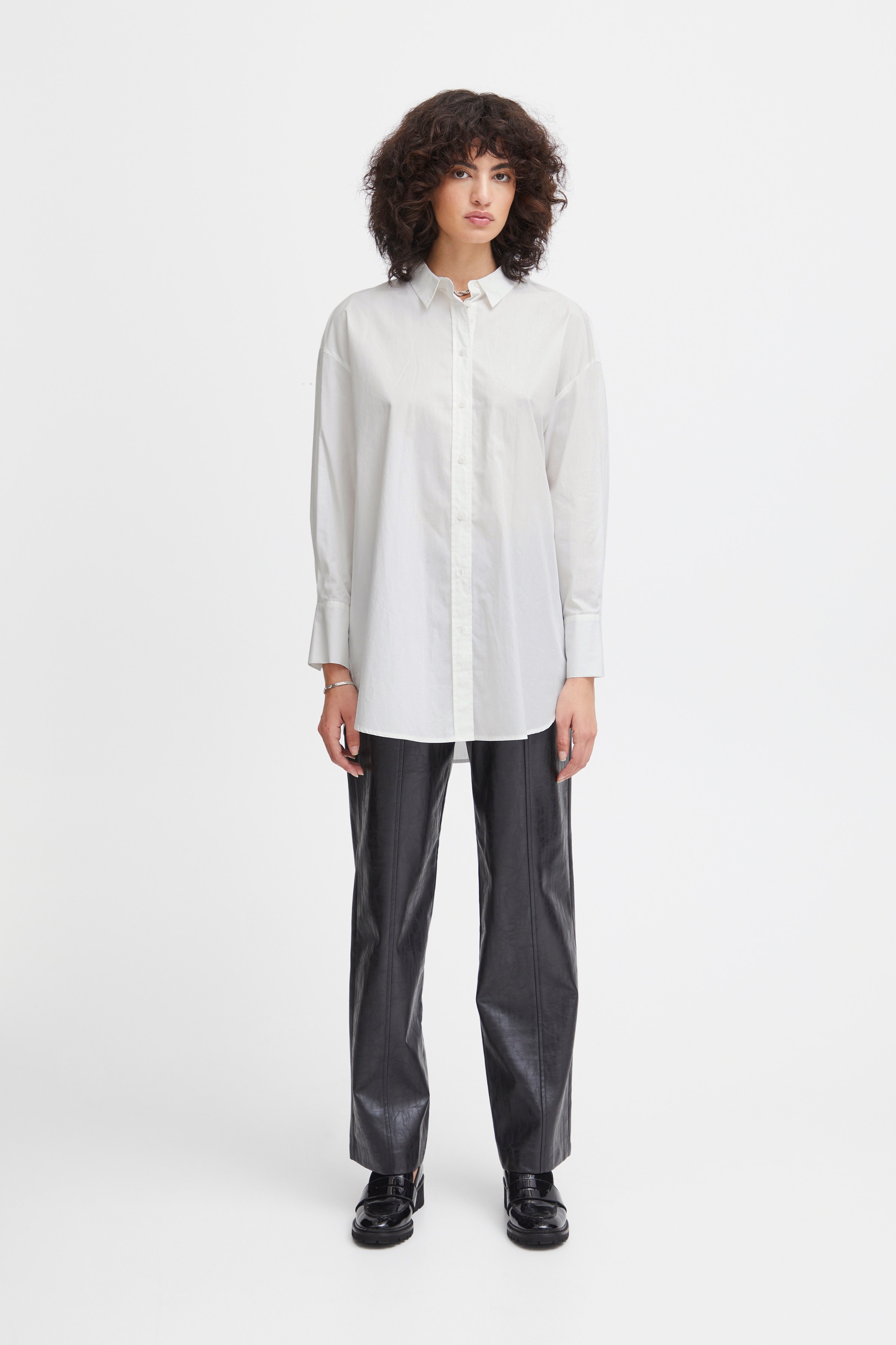 IHRUBINA Skjorte LOOKBOOK FRONT 20120244-114201